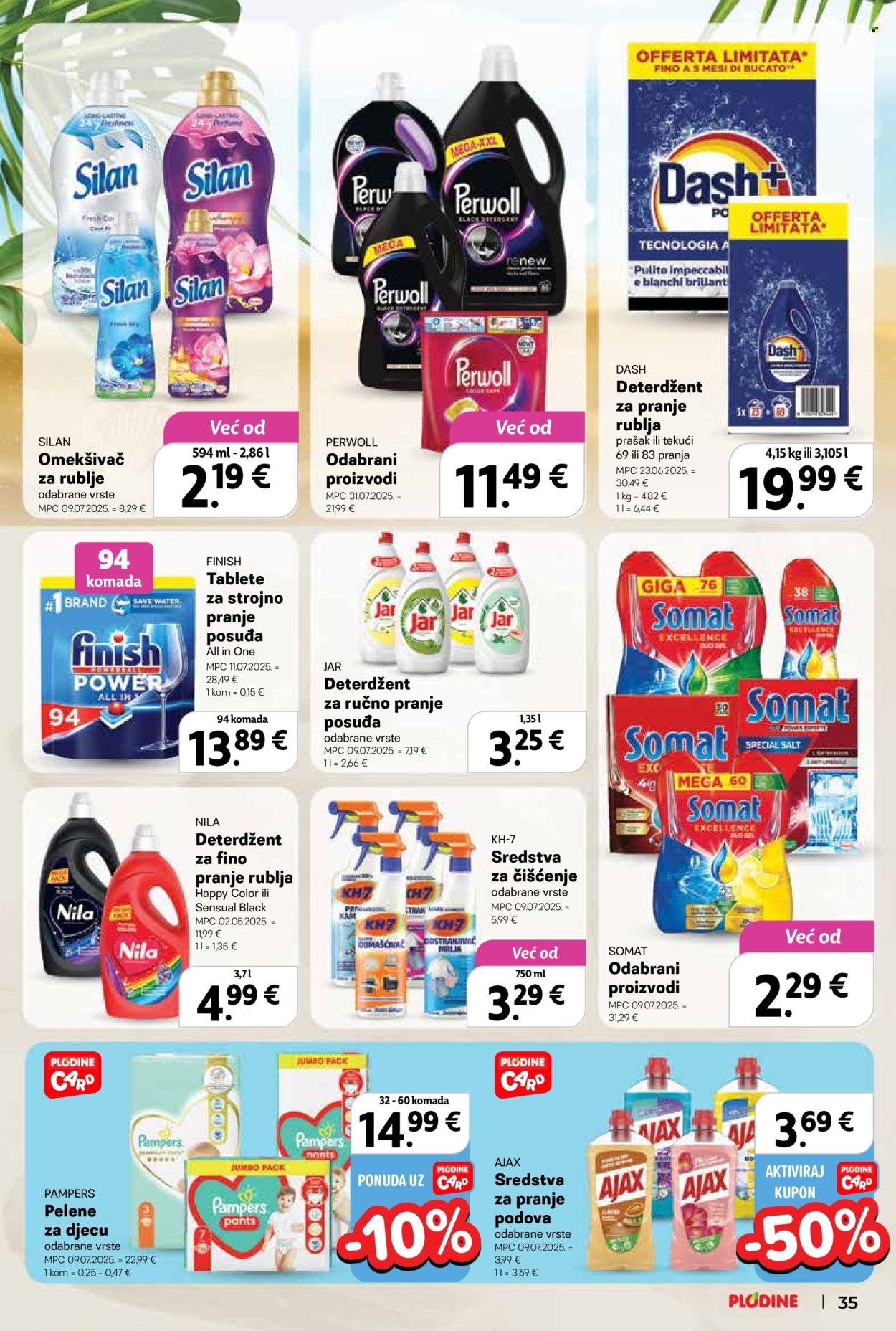 PLODINE katalog - Od srijede 13.08.2025.