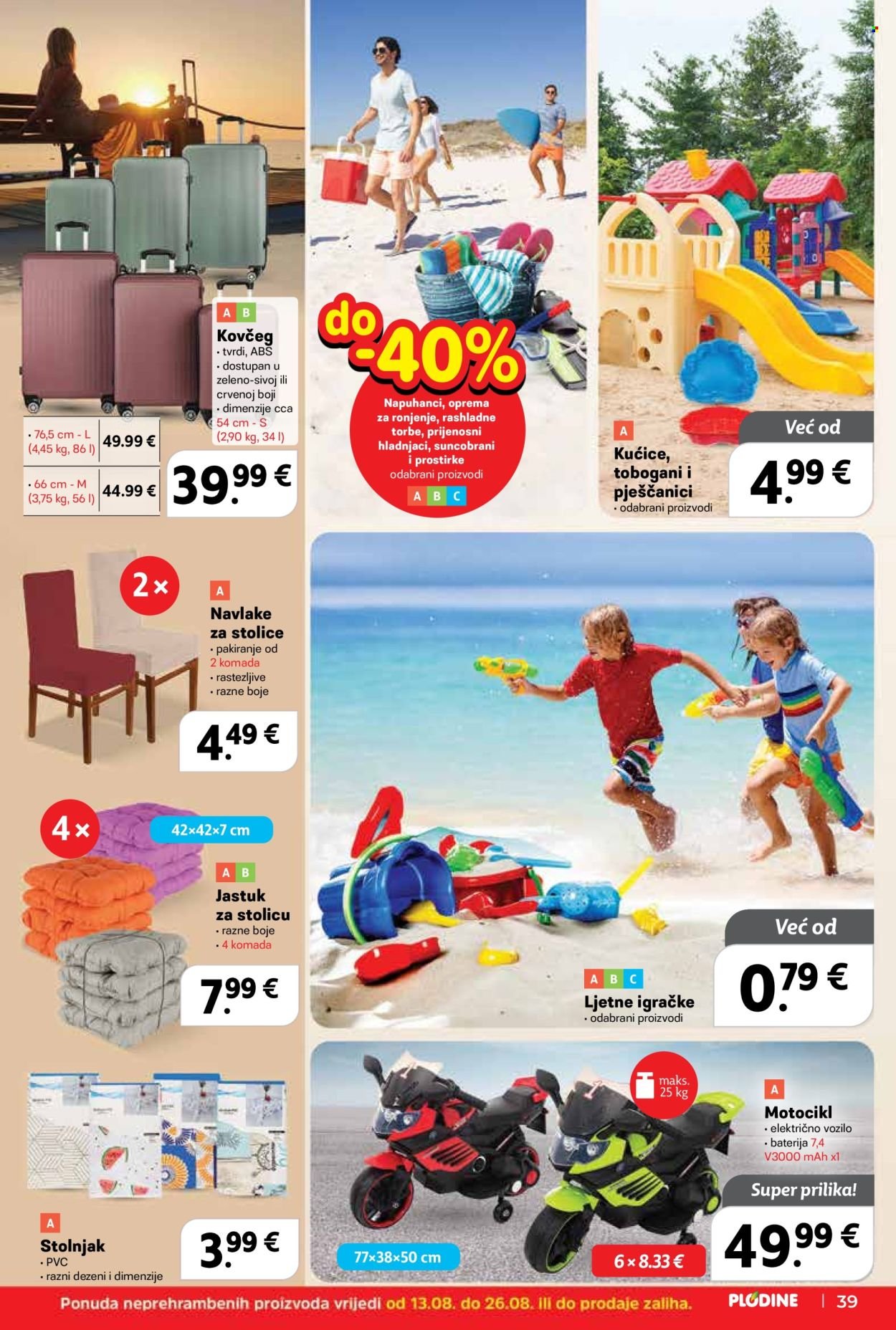 PLODINE katalog - Od srijede 13.08.2025.