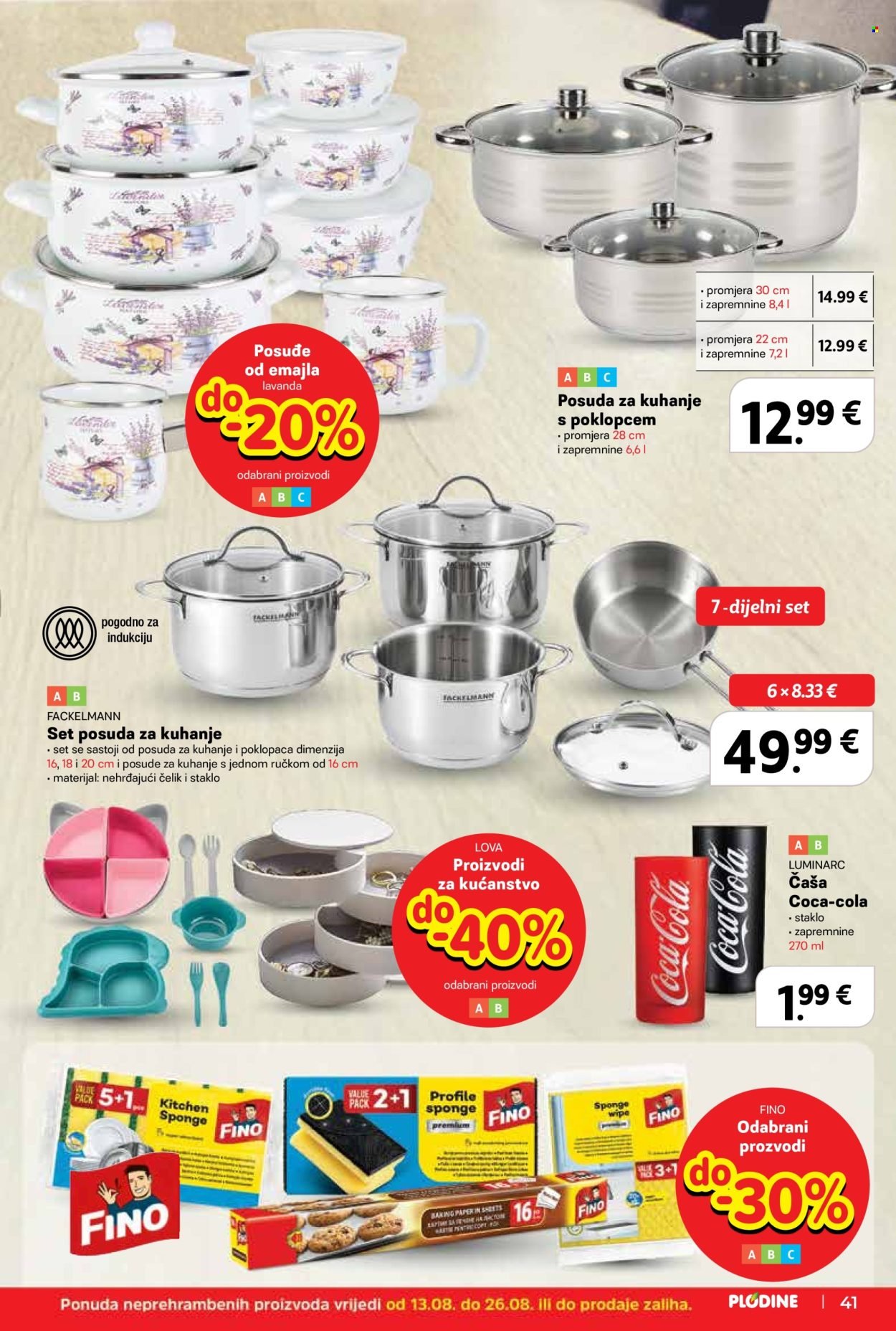 PLODINE katalog - Od srijede 13.08.2025.