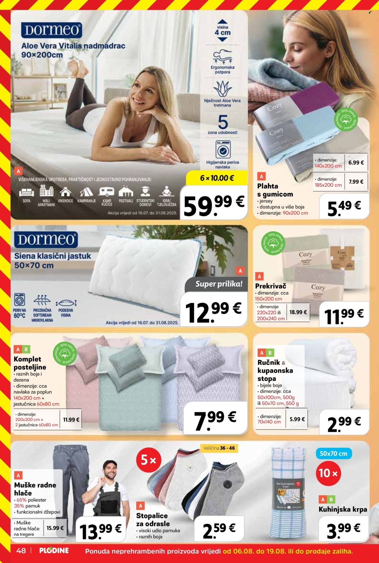 PLODINE katalog - Od srijede 13.08.2025.