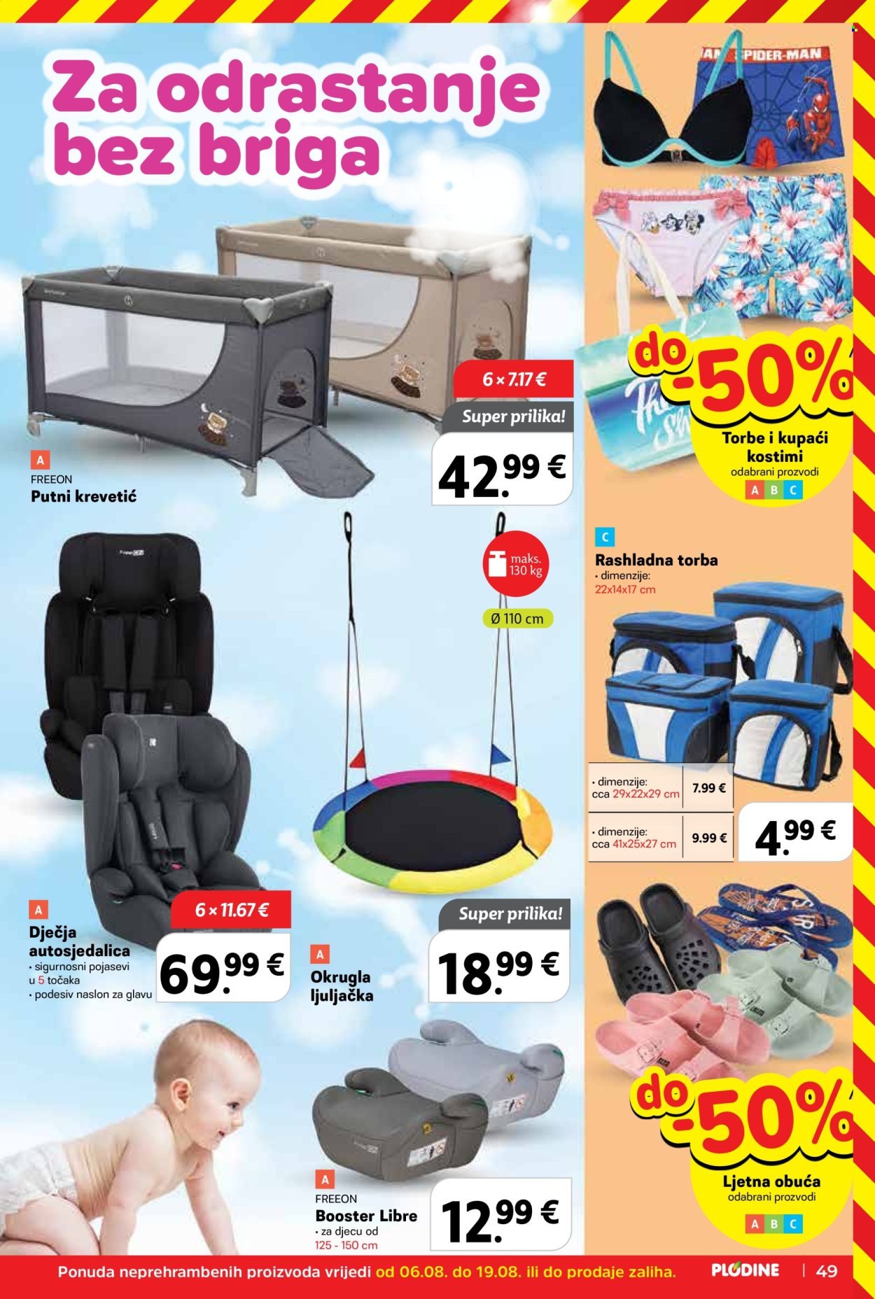 PLODINE katalog - Od srijede 13.08.2025.