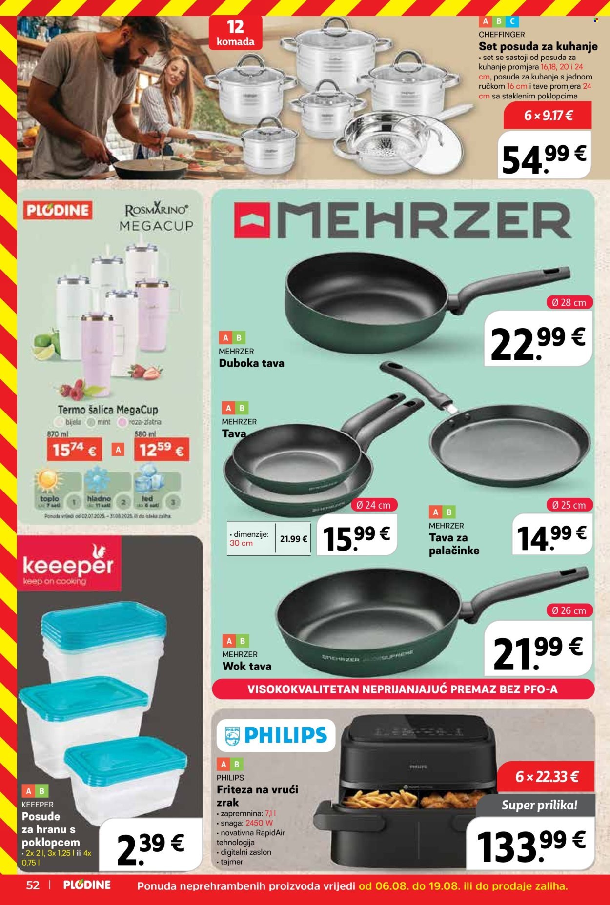 PLODINE katalog - Od srijede 13.08.2025.