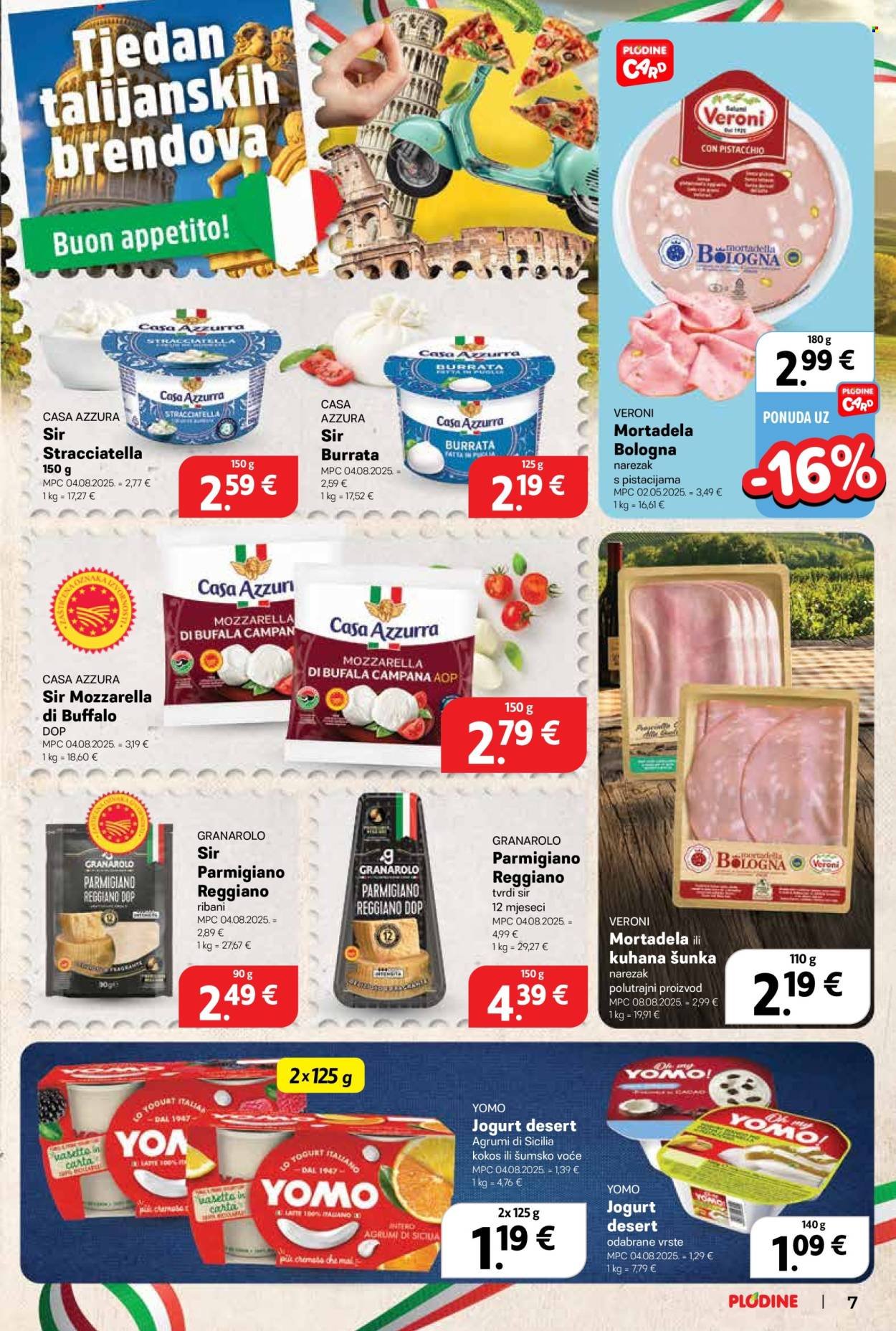 PLODINE katalog - Od srijede 13.08.2025.