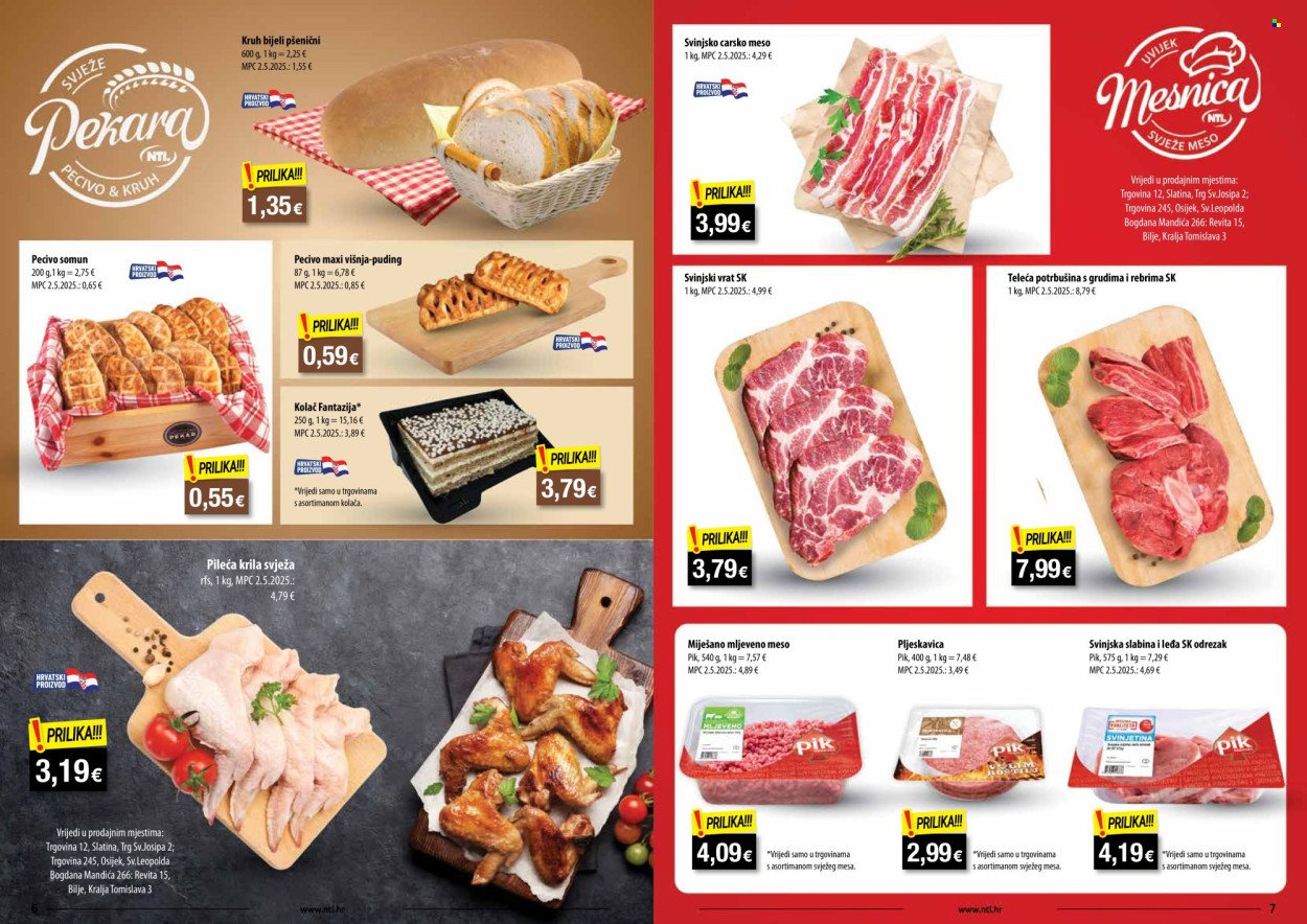 NTL katalog - Od srijede 01.10.2025.
