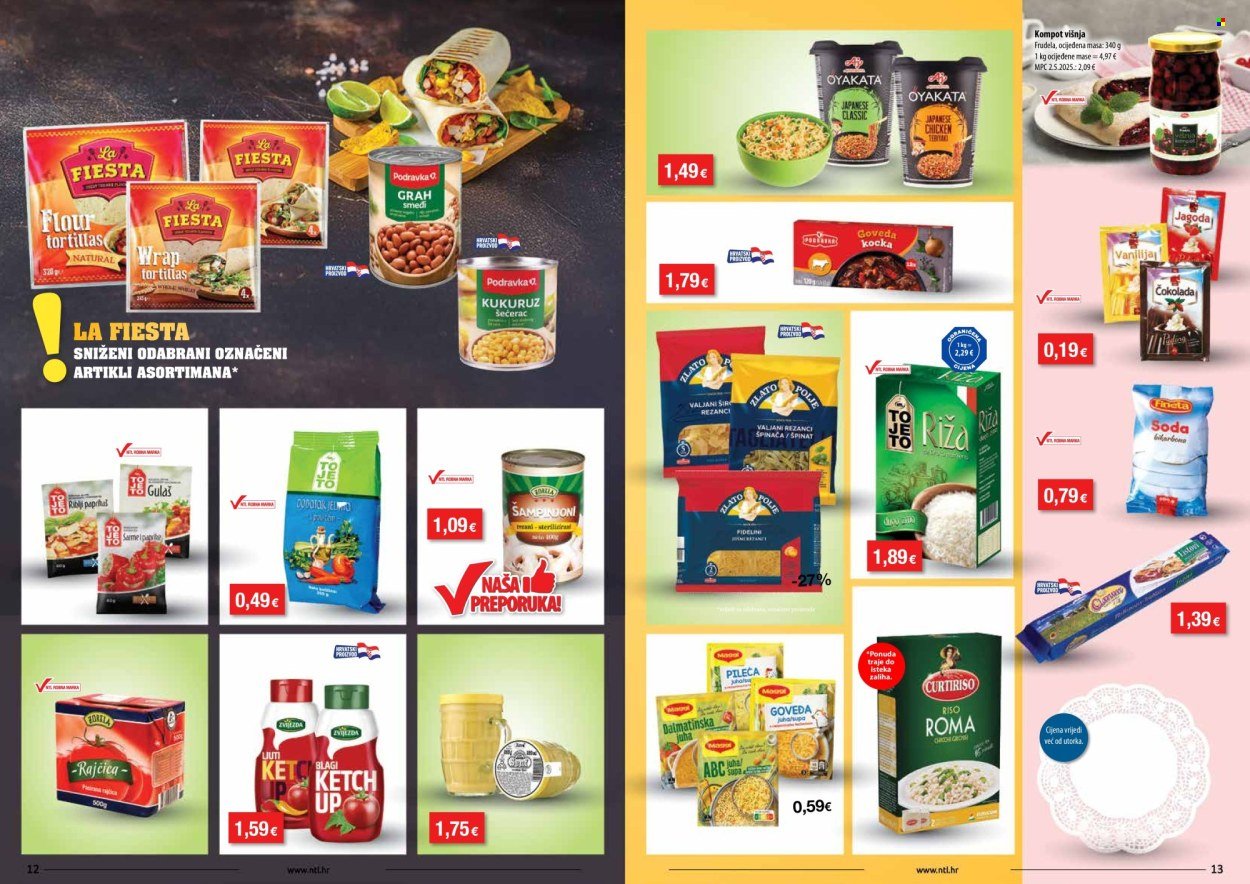 NTL katalog - Od srijede 01.10.2025.