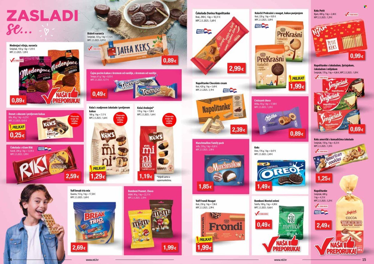 NTL katalog - Od srijede 01.10.2025.