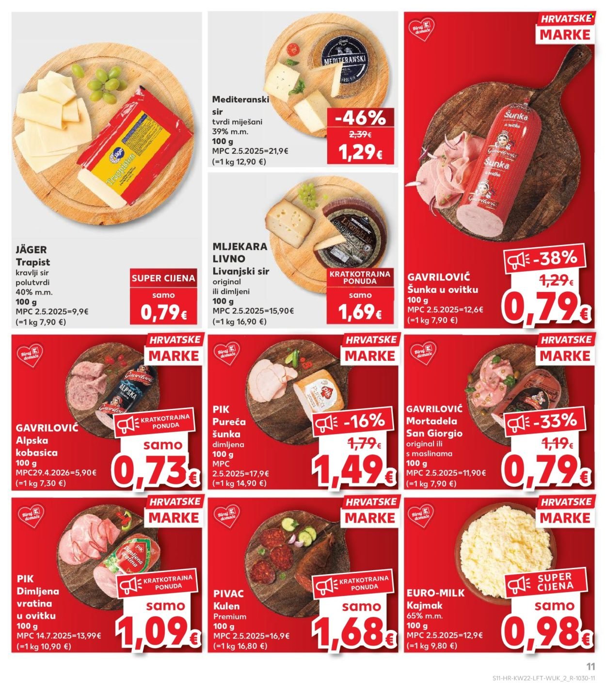 KAUFLAND katalog - Od srijede 27.05.2026.