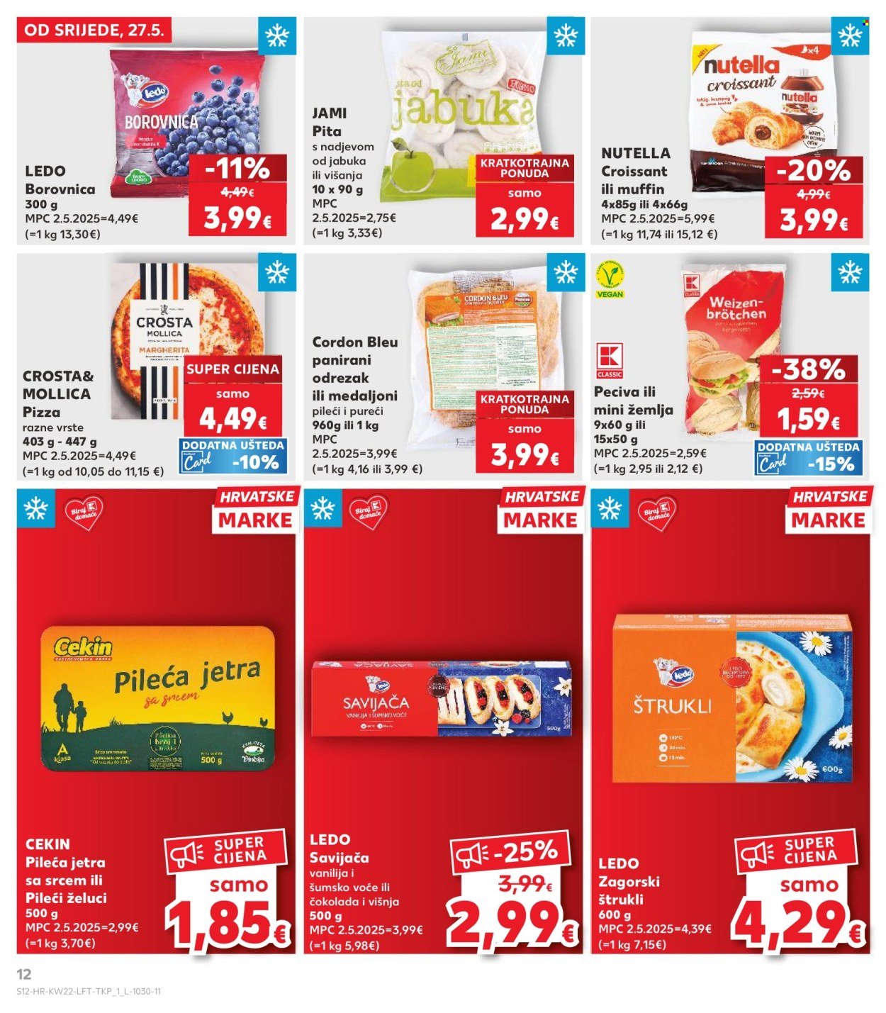 KAUFLAND katalog - Od srijede 27.05.2026.