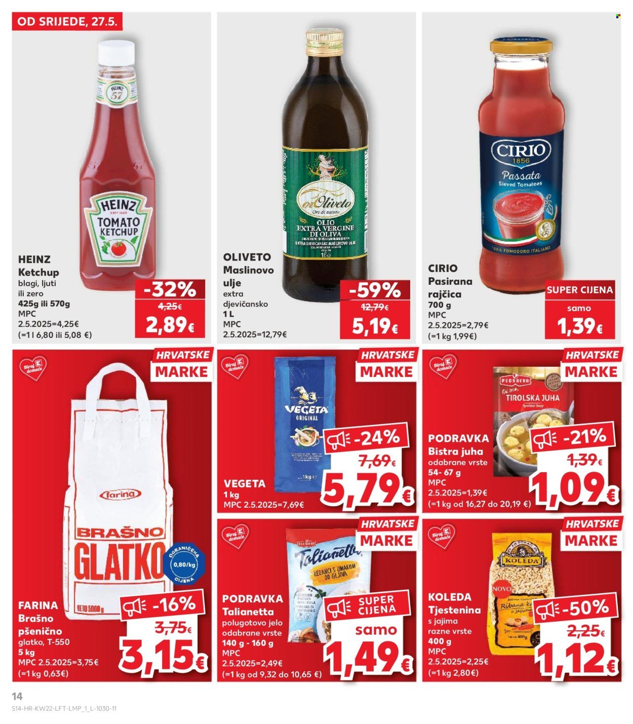 KAUFLAND katalog - Od srijede 27.05.2026.