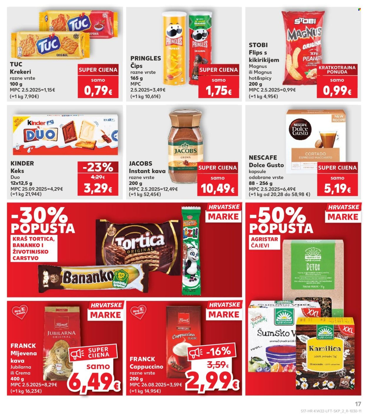 KAUFLAND katalog - Od srijede 27.05.2026.