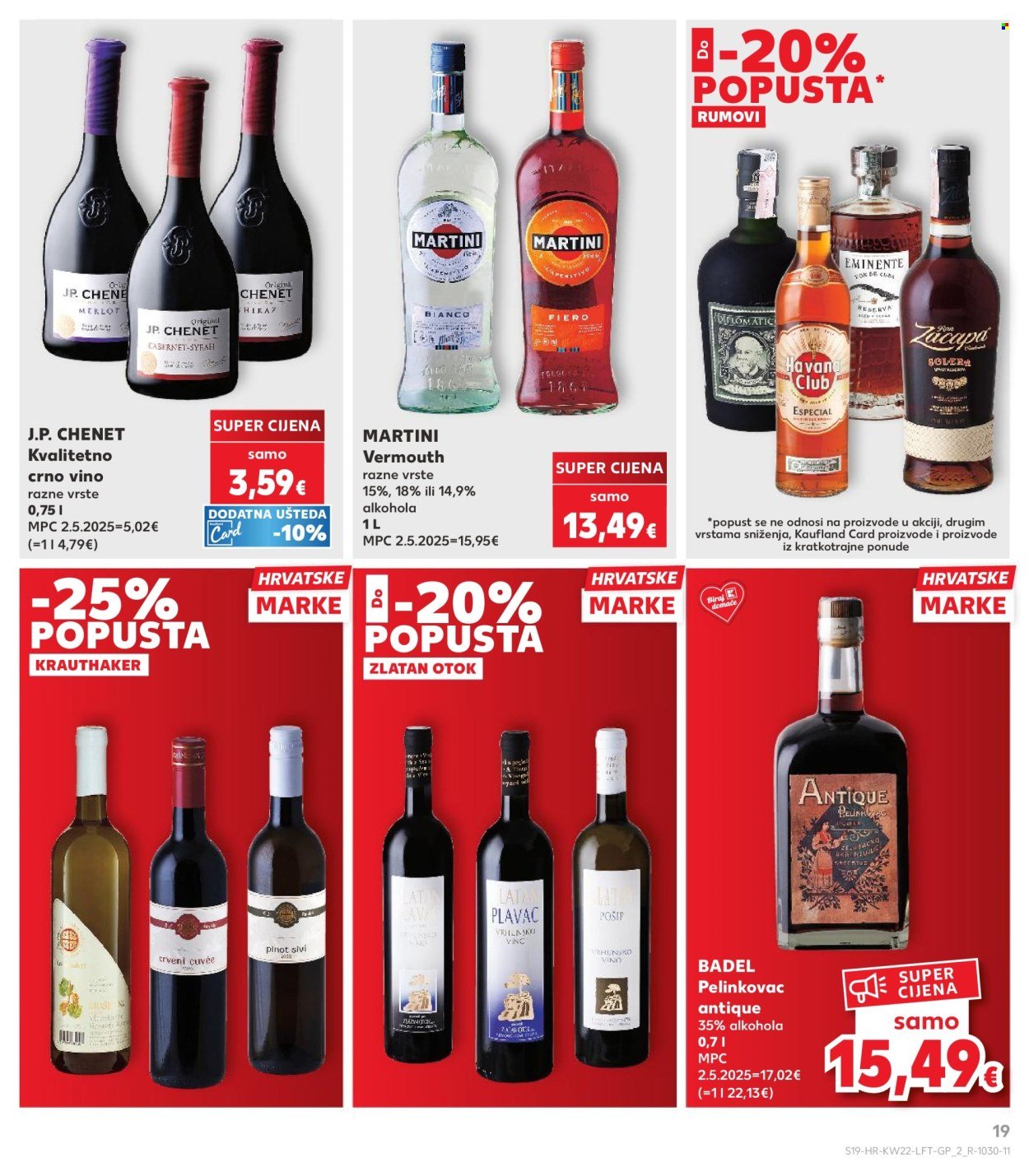 KAUFLAND katalog - Od srijede 27.05.2026.