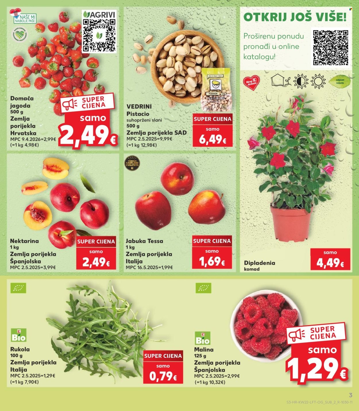 KAUFLAND katalog - Od srijede 27.05.2026.