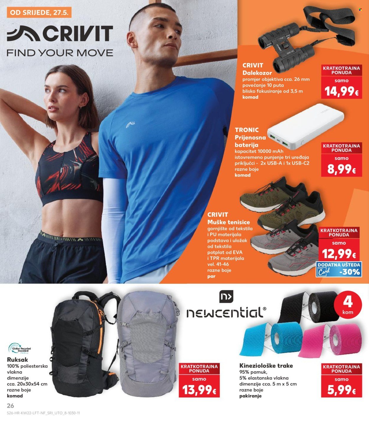 KAUFLAND katalog - Od srijede 27.05.2026.
