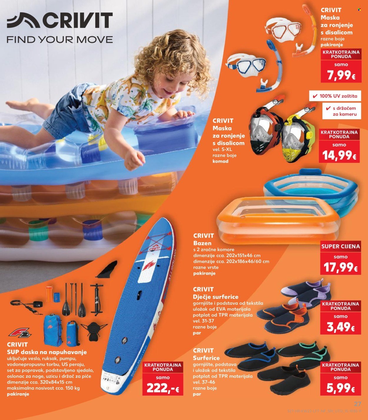 KAUFLAND katalog - Od srijede 27.05.2026.