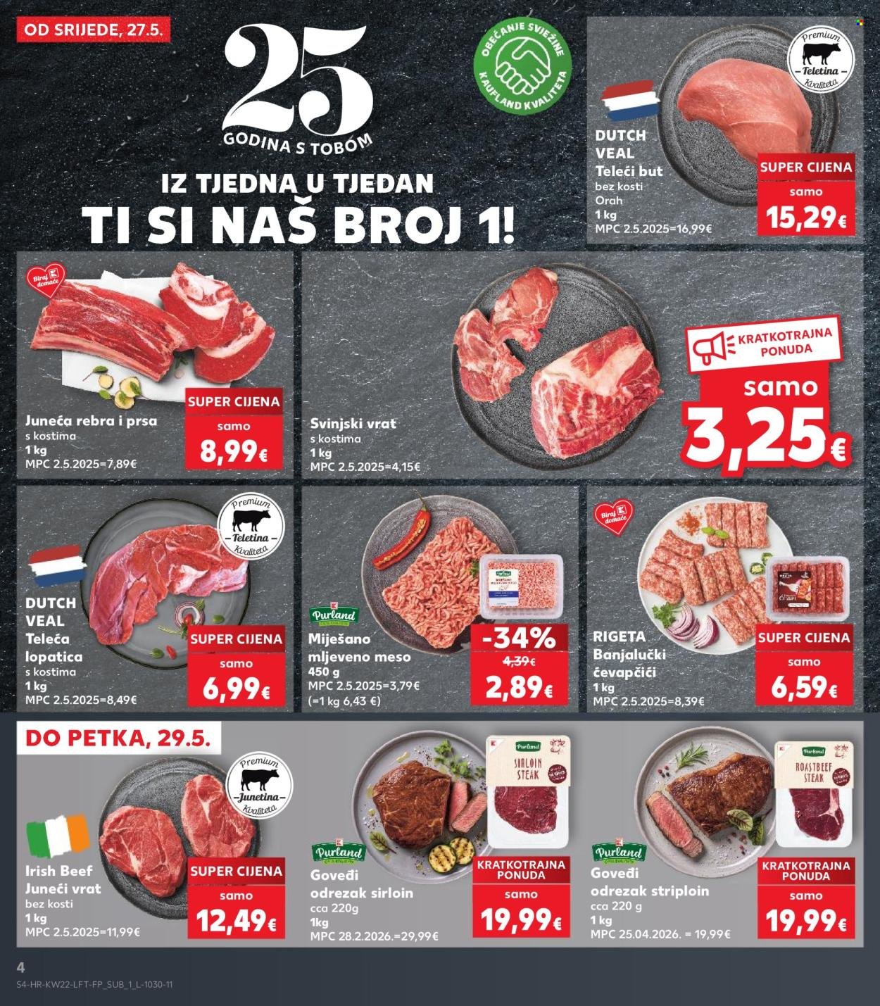 KAUFLAND katalog - Od srijede 27.05.2026.