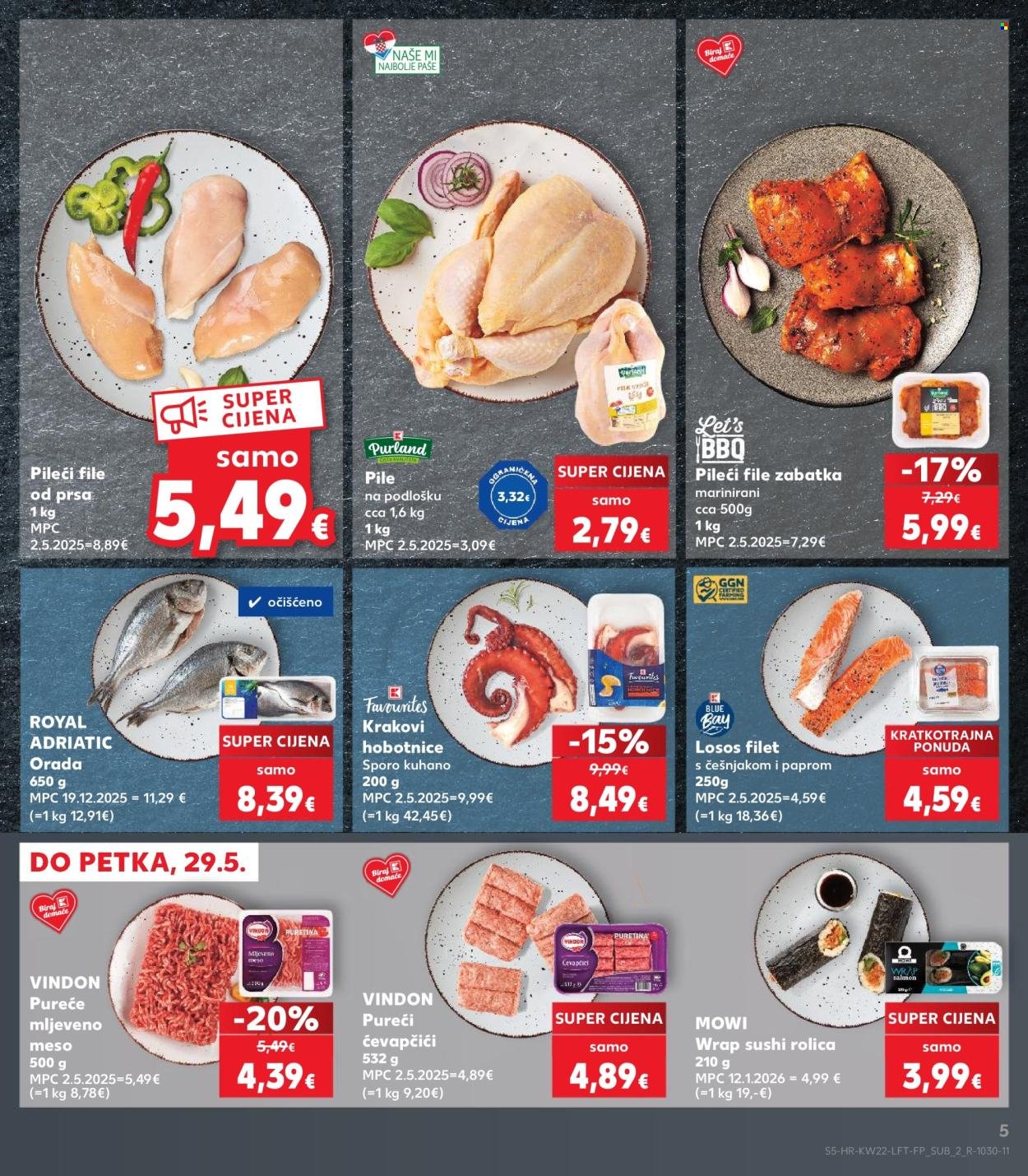 KAUFLAND katalog - Od srijede 27.05.2026.