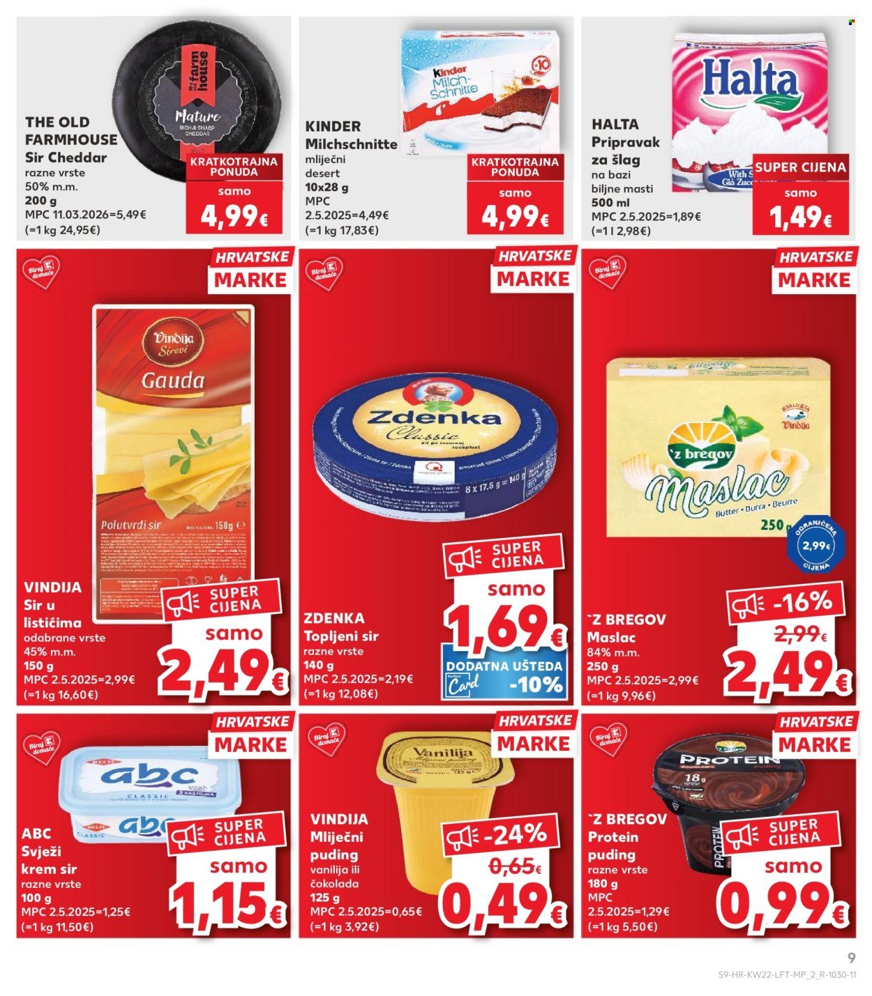 KAUFLAND katalog - Od srijede 27.05.2026.