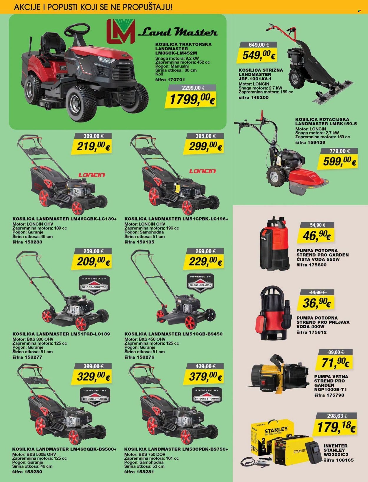 VINKOPROM katalog - Od ponedeljka 03.08.2026.