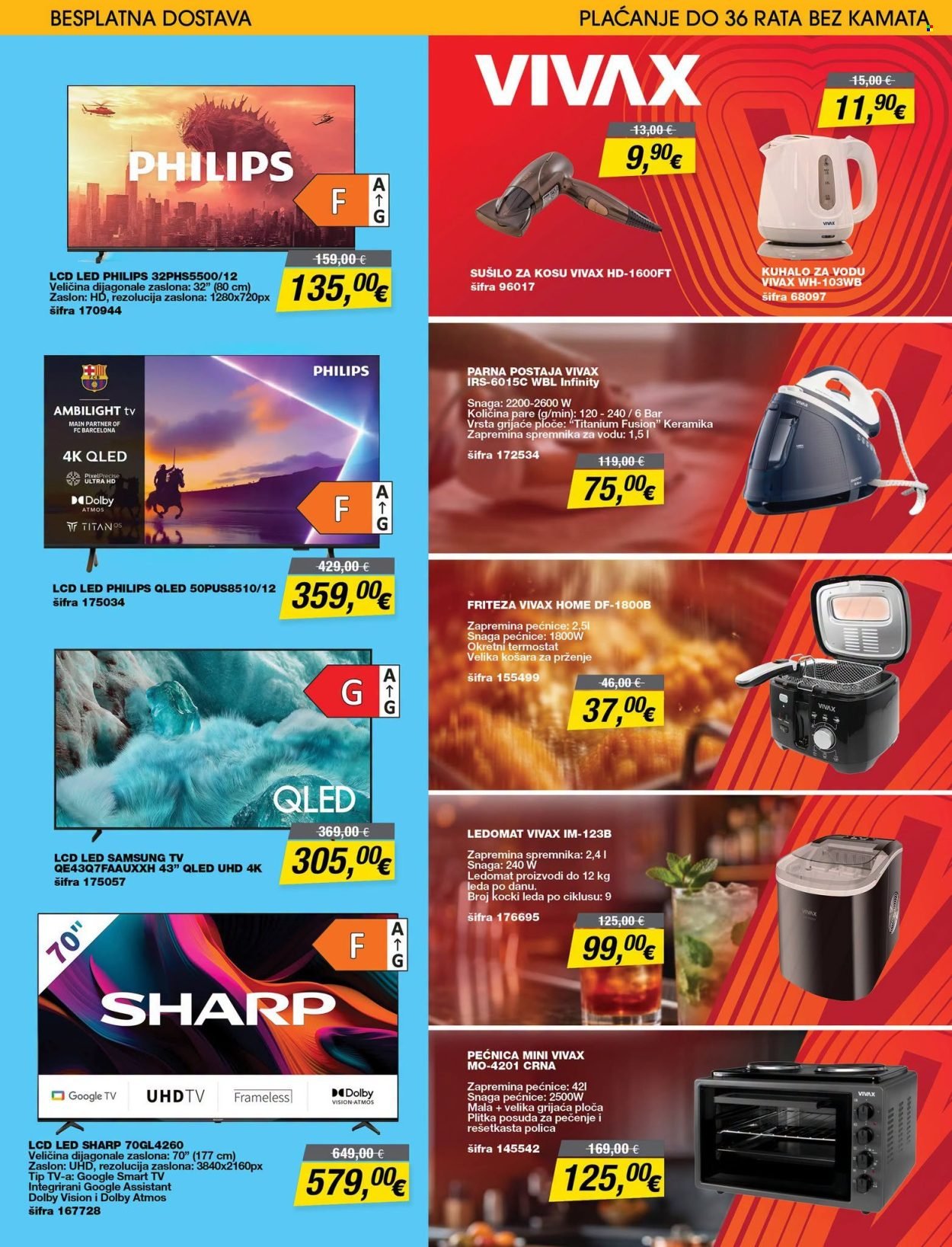 VINKOPROM katalog - Od ponedeljka 03.08.2026.