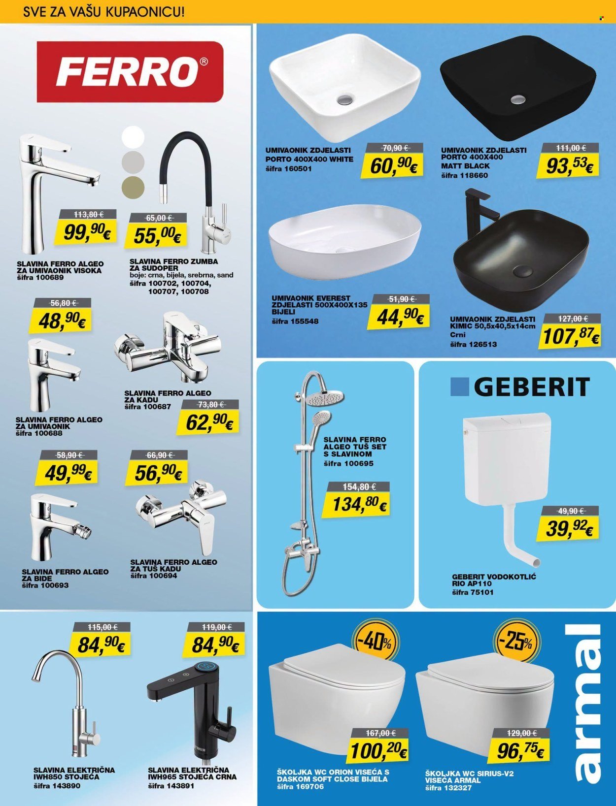VINKOPROM katalog - Od ponedeljka 03.08.2026.