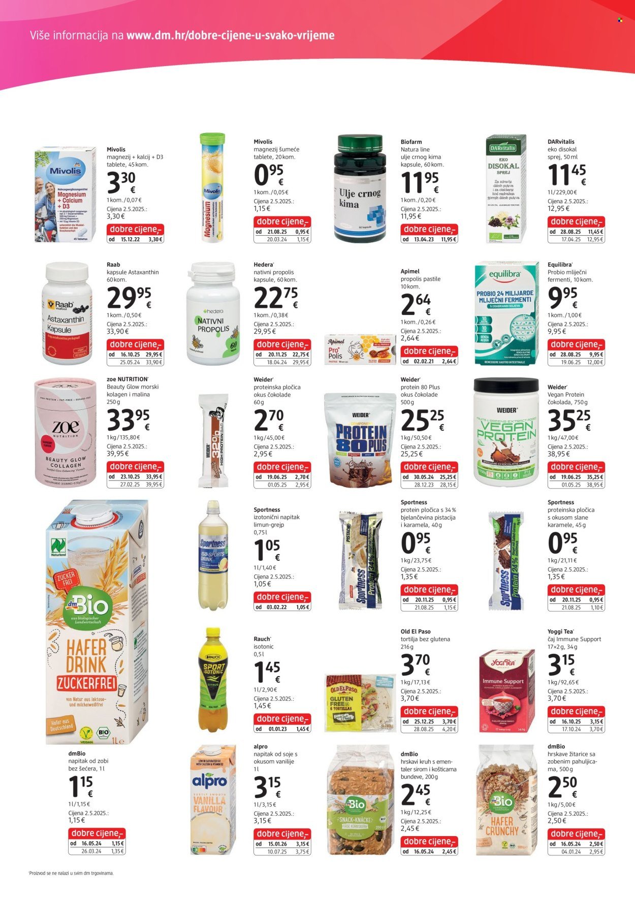 DM katalog - dm KATALOG