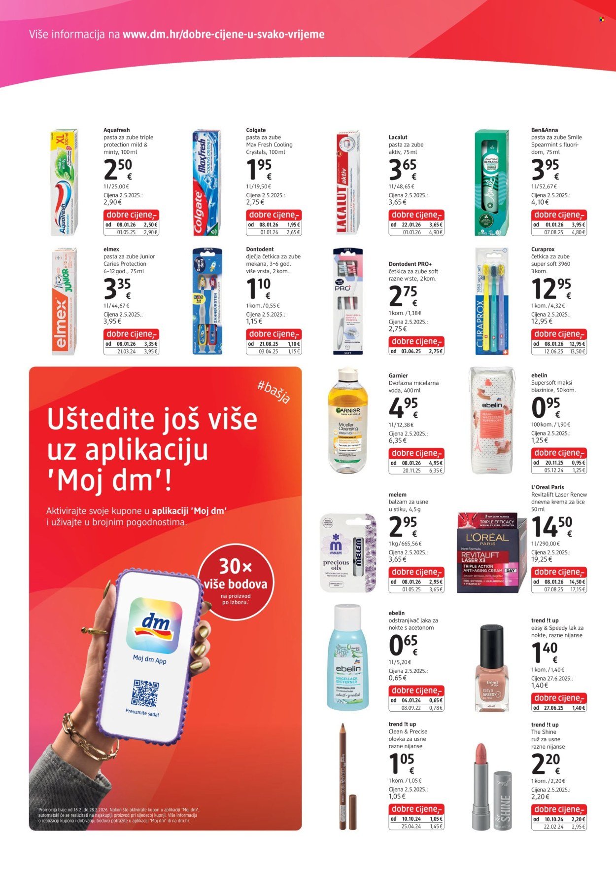 DM katalog - dm KATALOG