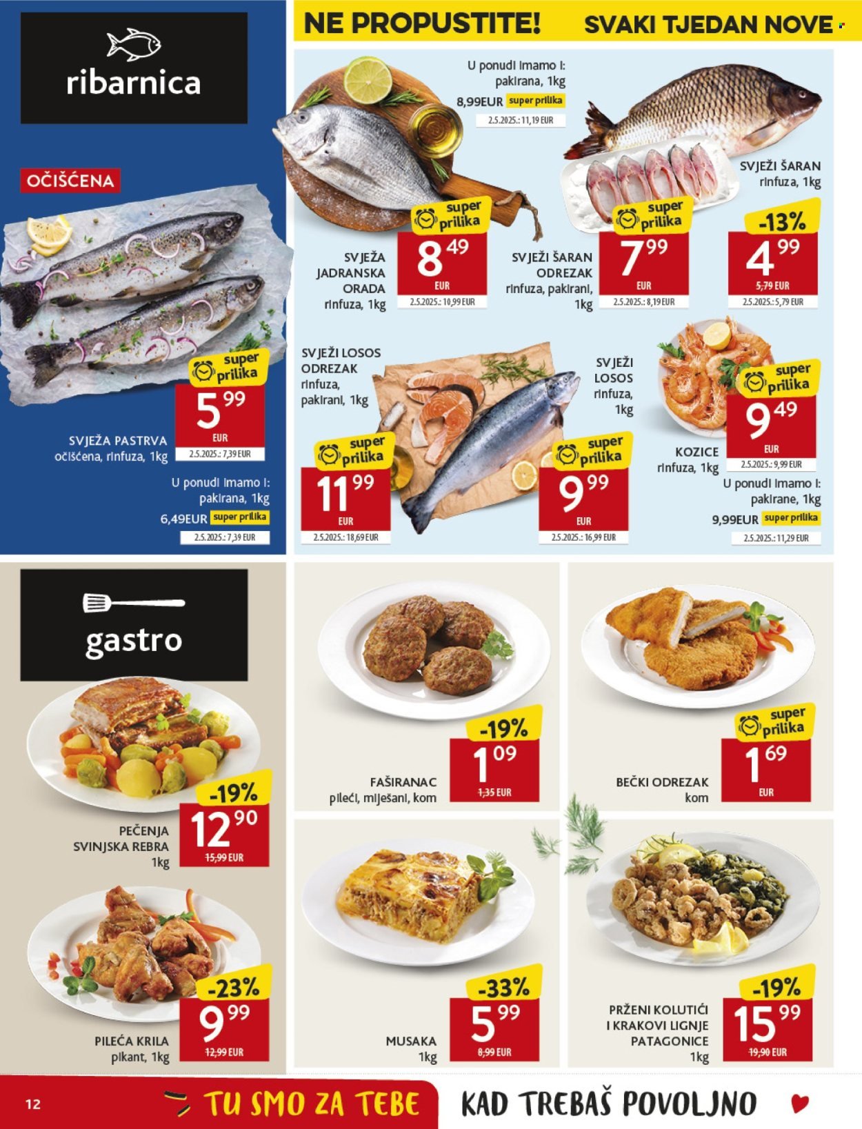 KONZUM katalog - Od srijede 24.09.2025.