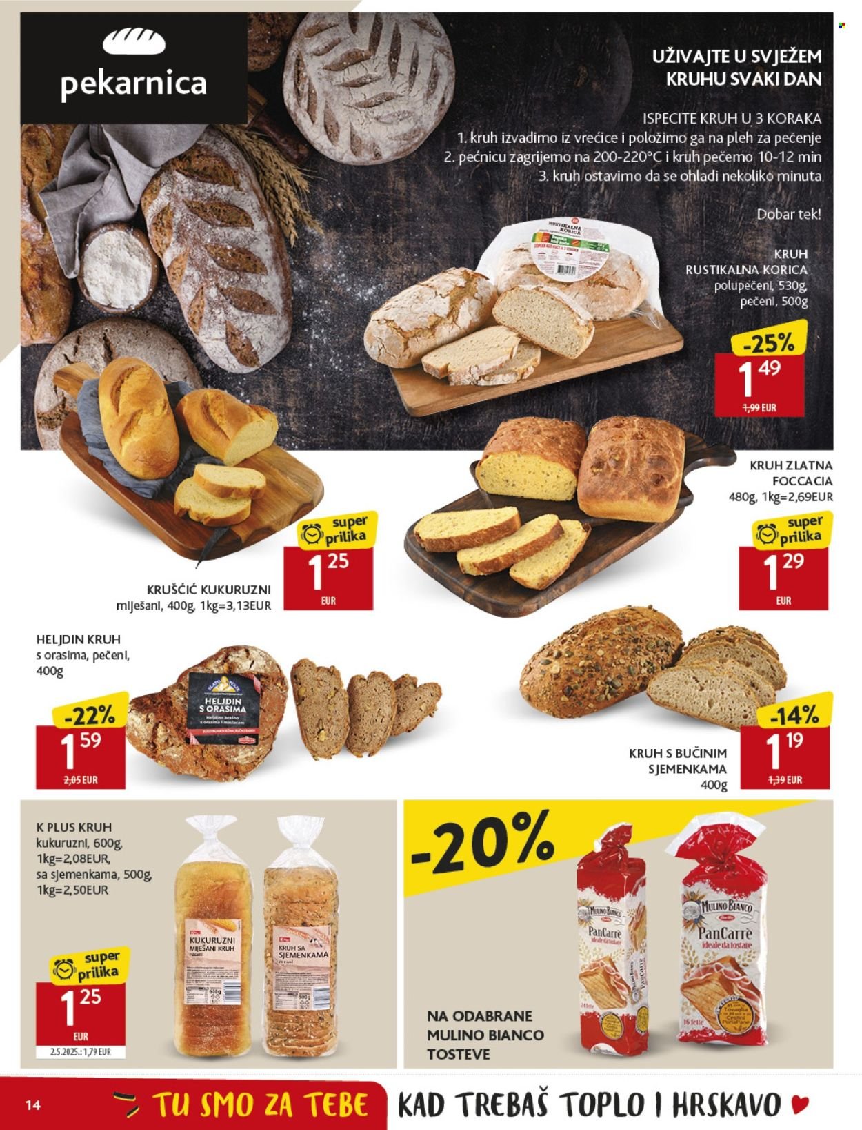 KONZUM katalog - Od srijede 24.09.2025.