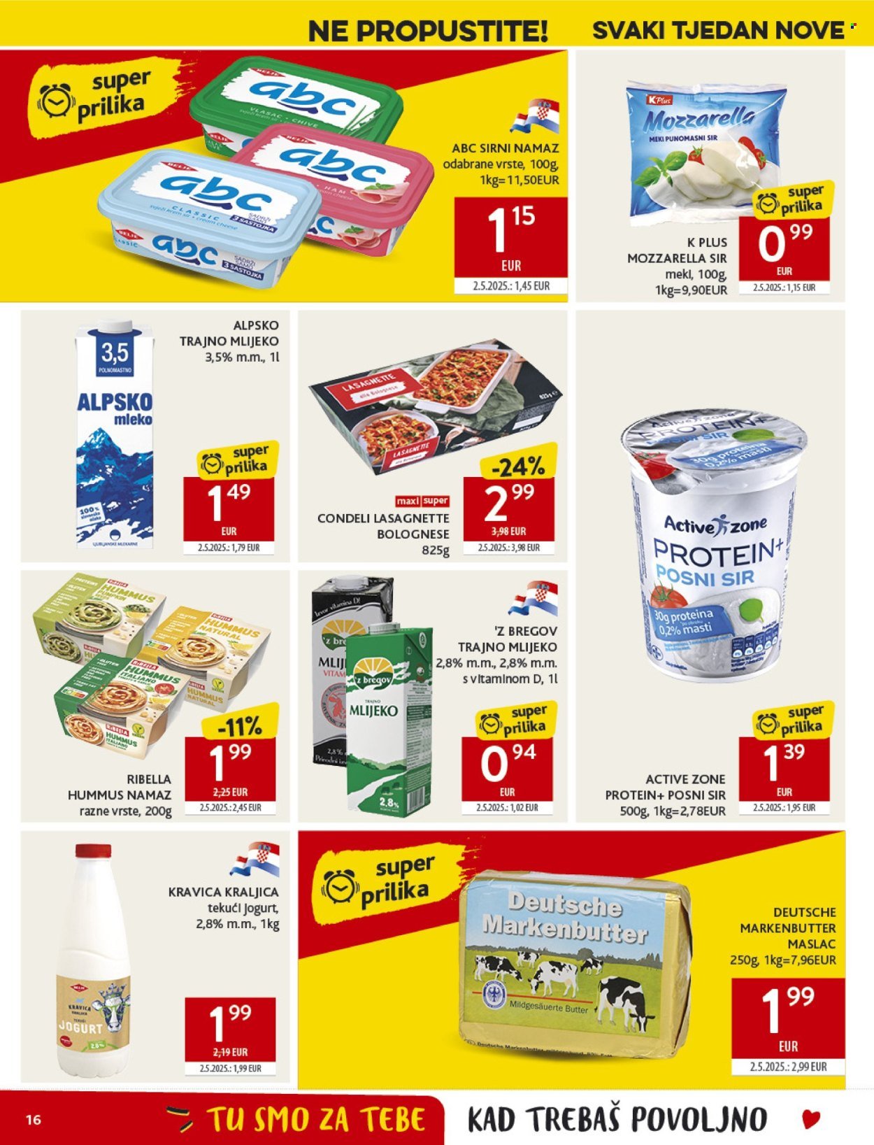 KONZUM katalog - Od srijede 24.09.2025.