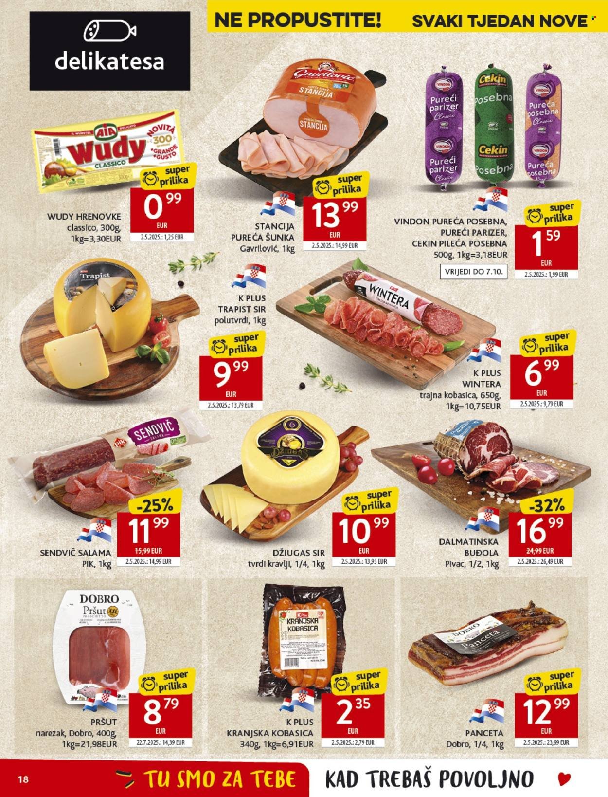KONZUM katalog - Od srijede 24.09.2025.