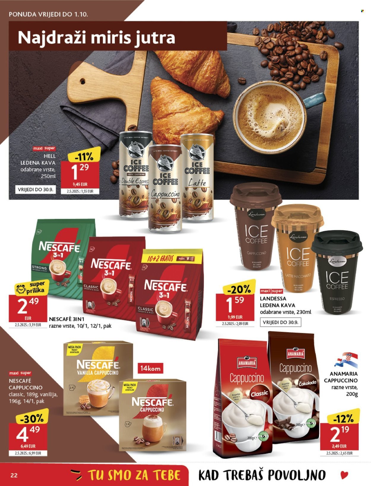 KONZUM katalog - Od srijede 24.09.2025.