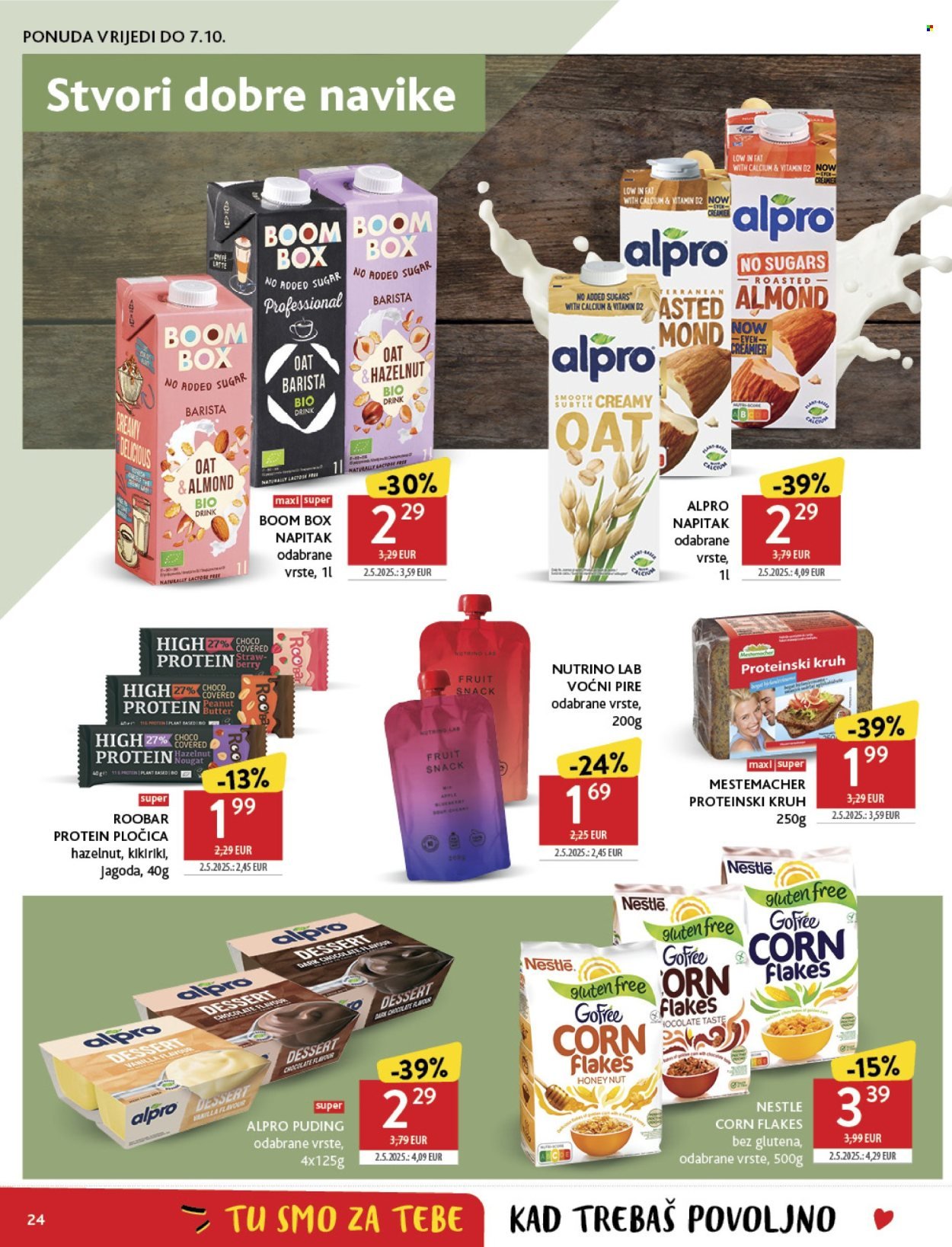 KONZUM katalog - Od srijede 24.09.2025.