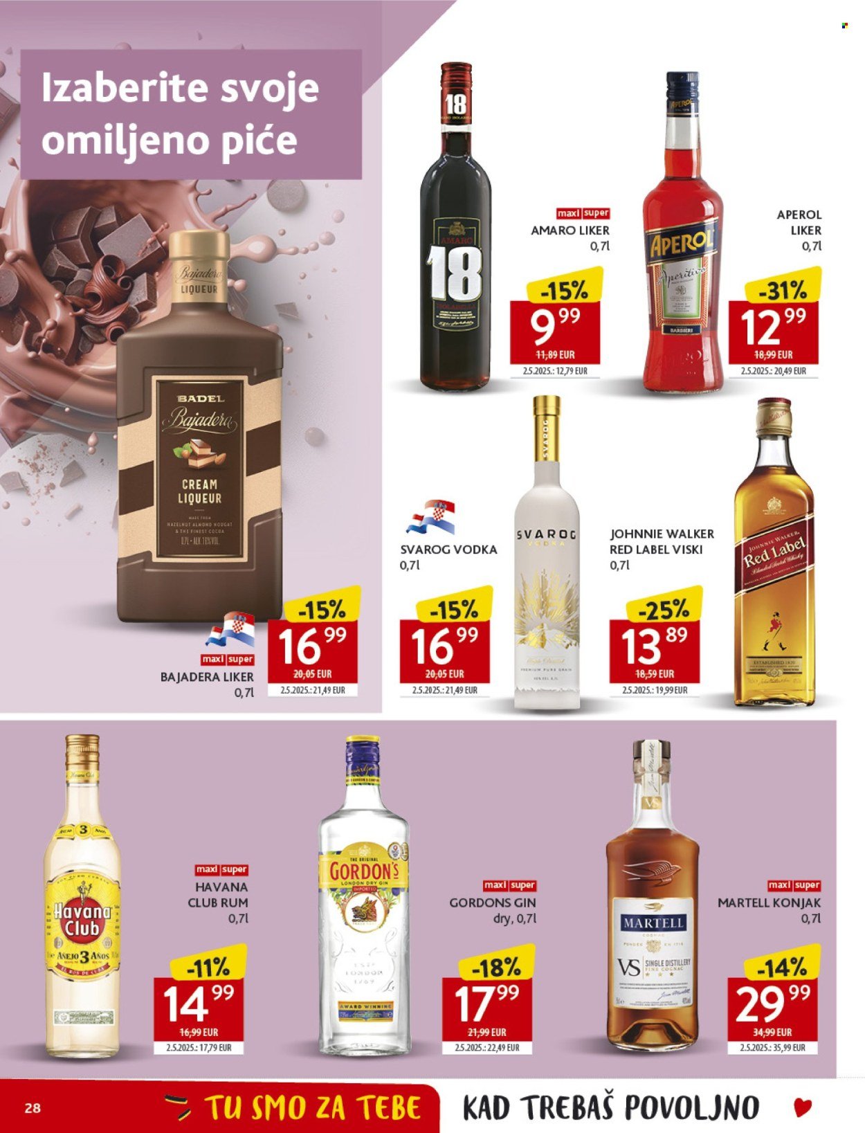 KONZUM katalog - Od srijede 24.09.2025.