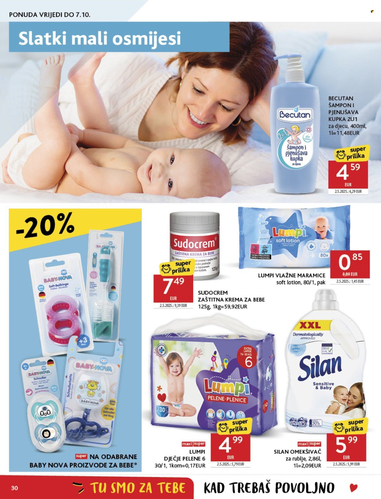 KONZUM katalog - Od srijede 24.09.2025.