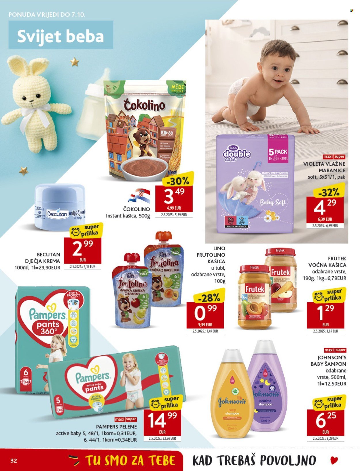 KONZUM katalog - Od srijede 24.09.2025.