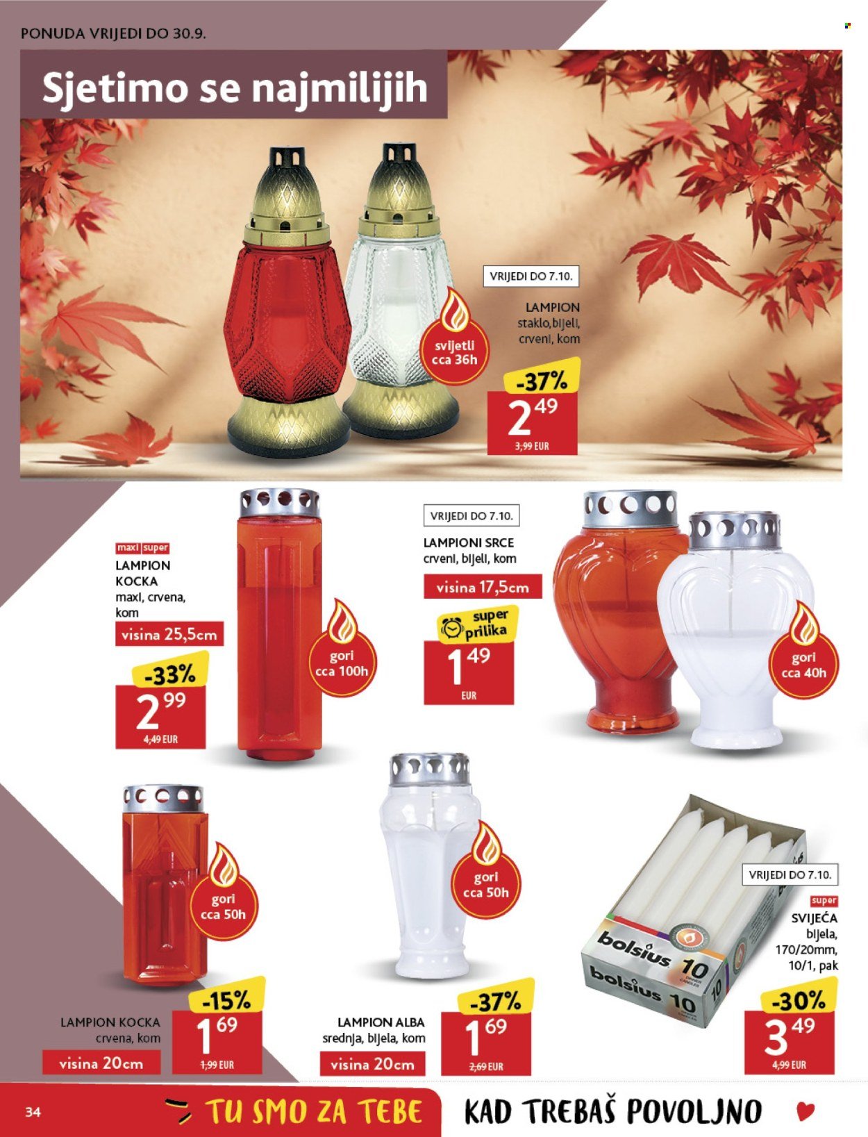 KONZUM katalog - Od srijede 24.09.2025.