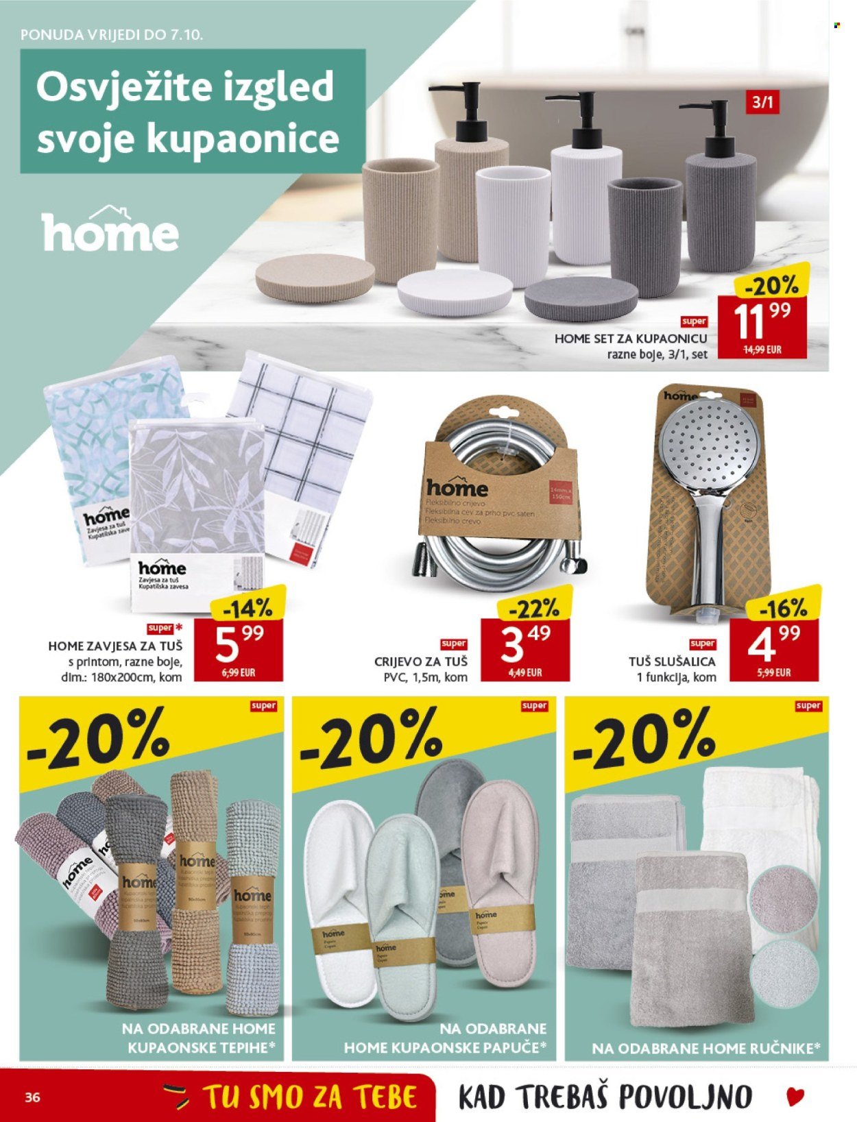 KONZUM katalog - Od srijede 24.09.2025.