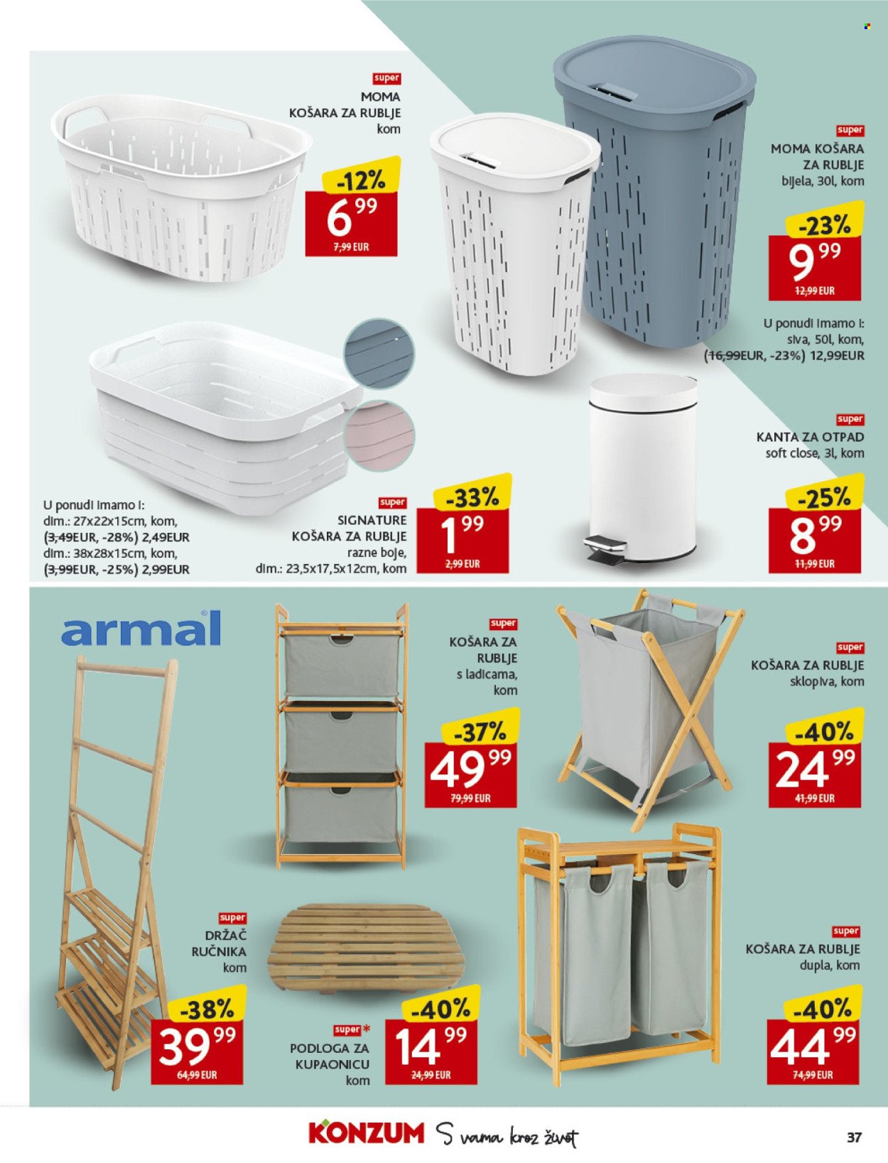 KONZUM katalog - Od srijede 24.09.2025.