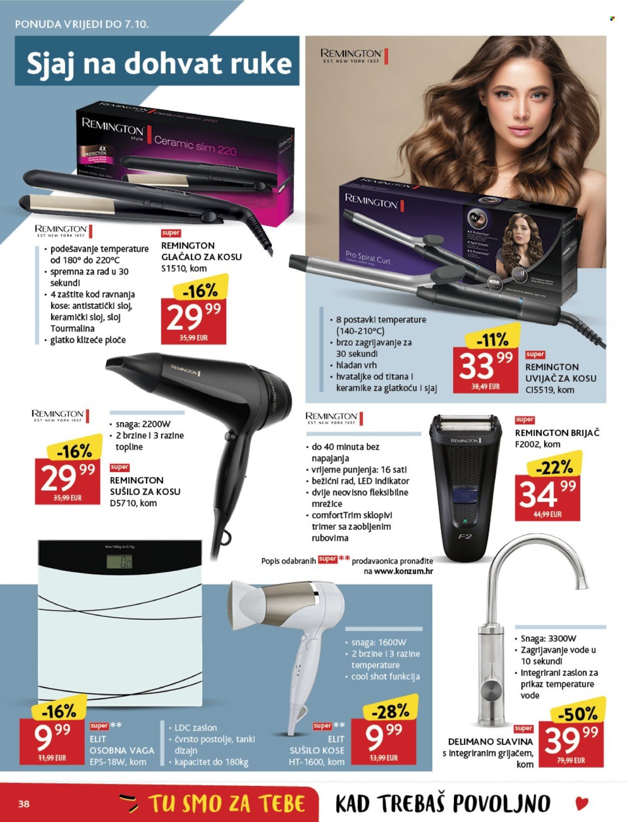KONZUM katalog - Od srijede 24.09.2025.