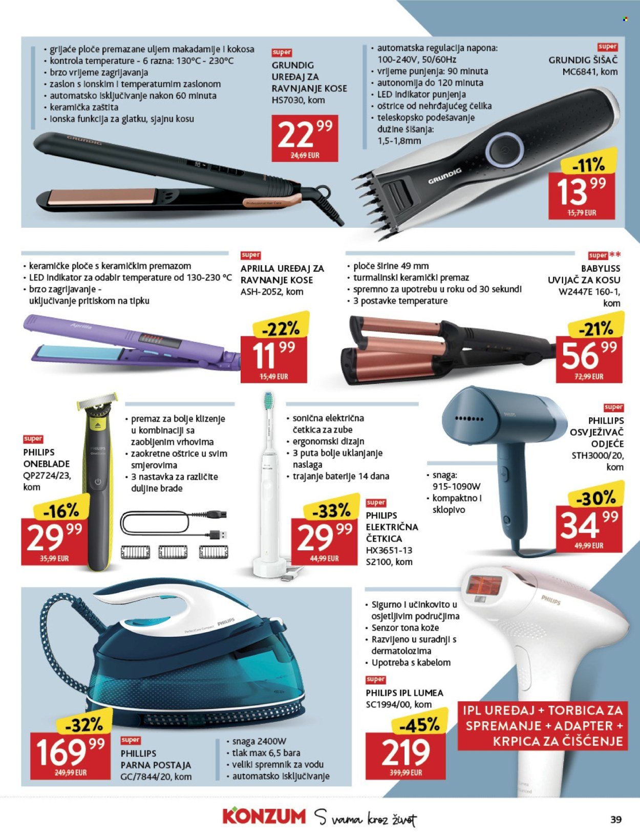 KONZUM katalog - Od srijede 24.09.2025.