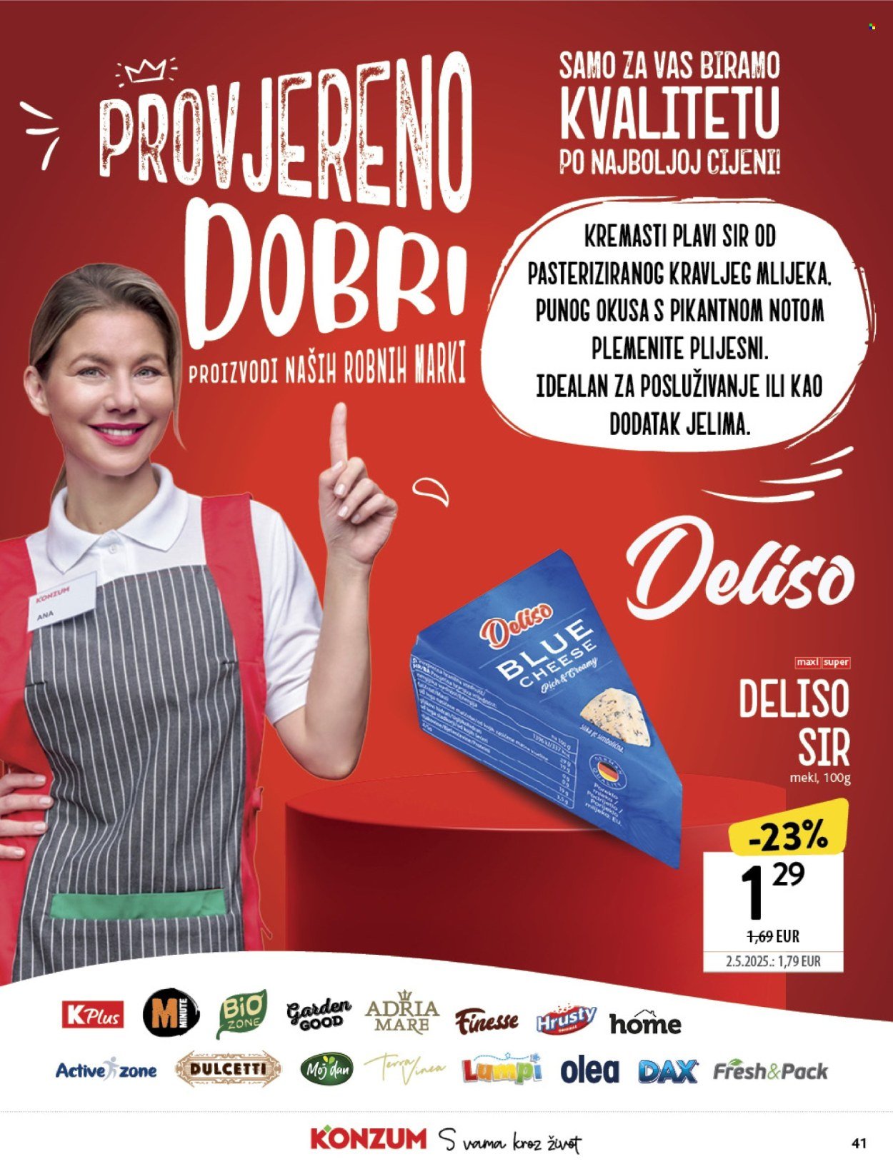 KONZUM katalog - Od srijede 24.09.2025.