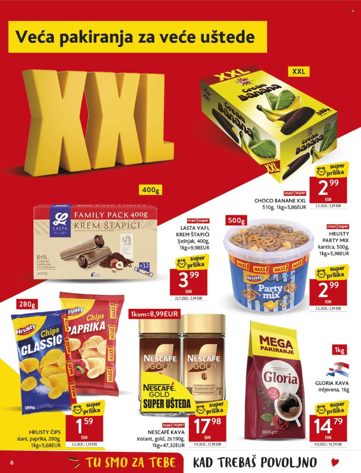 KONZUM katalog - Od srijede 24.09.2025.