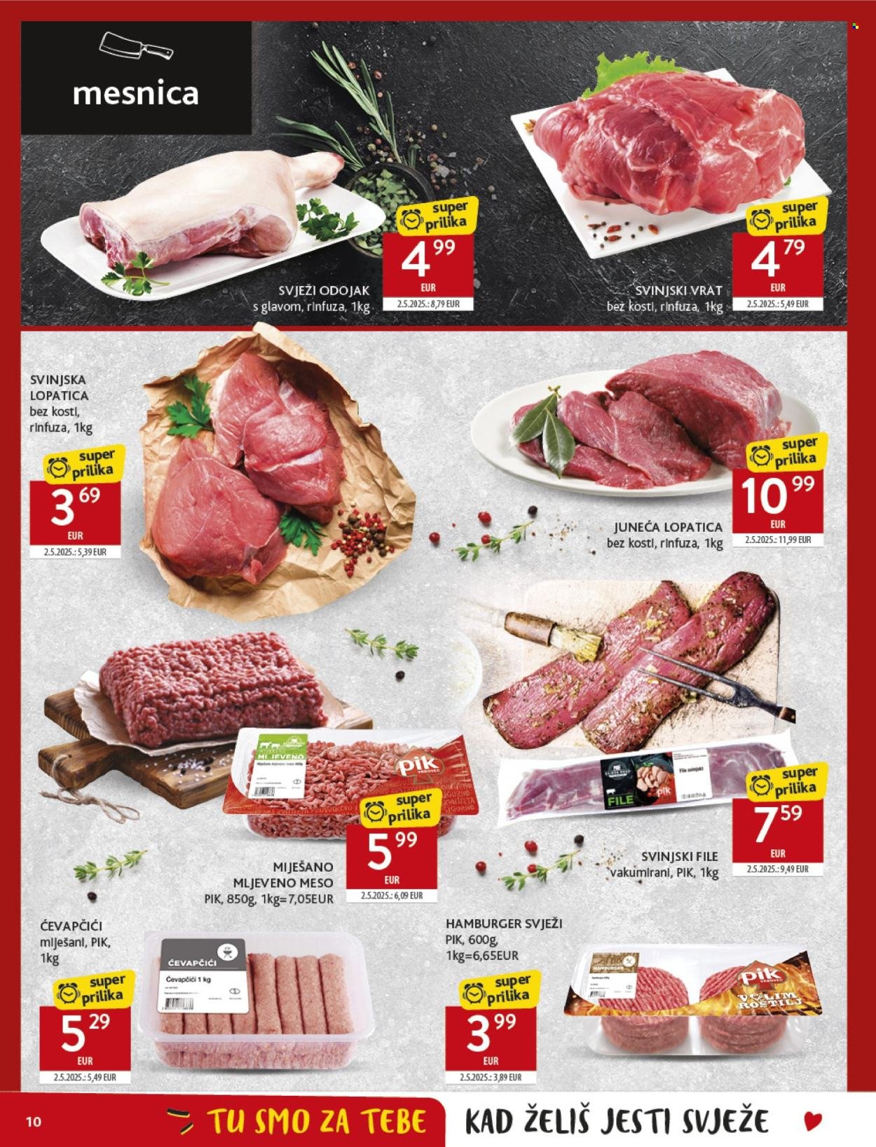 KONZUM katalog - Od srijede 24.09.2025.