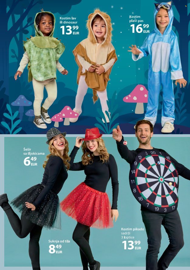 NKD katalog - Siječanj 2026