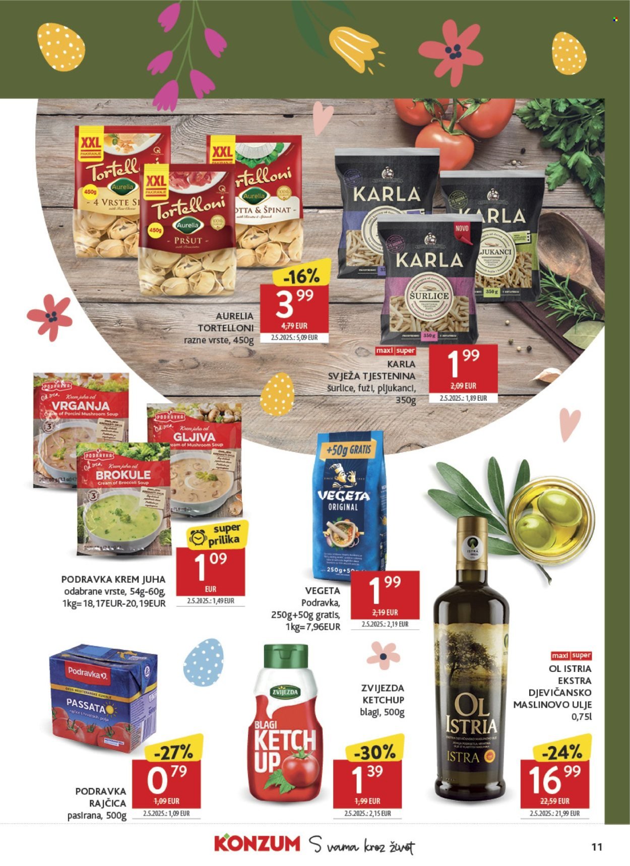 KONZUM katalog - Najbolje iz Hrvatske