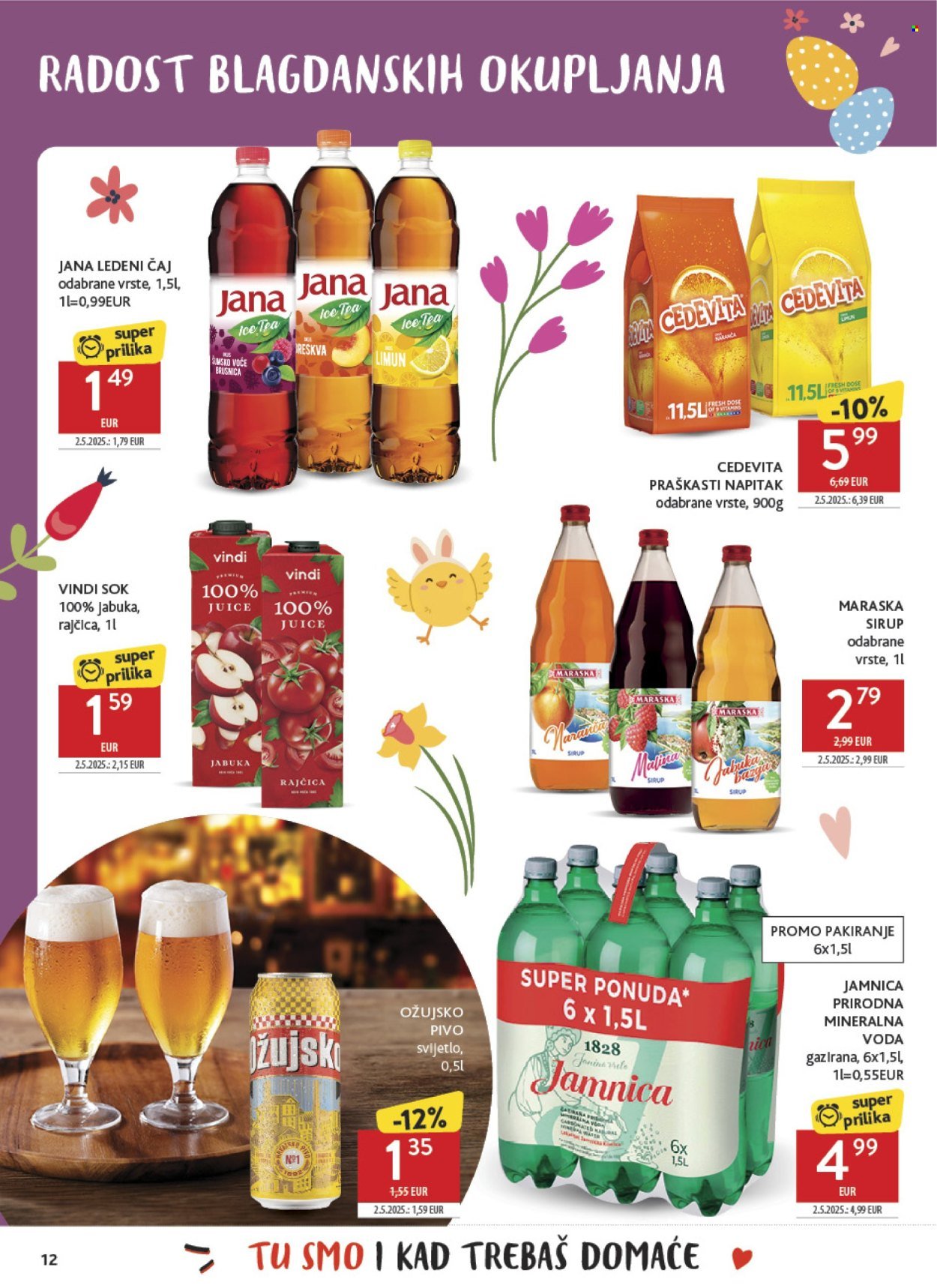 KONZUM katalog - Najbolje iz Hrvatske
