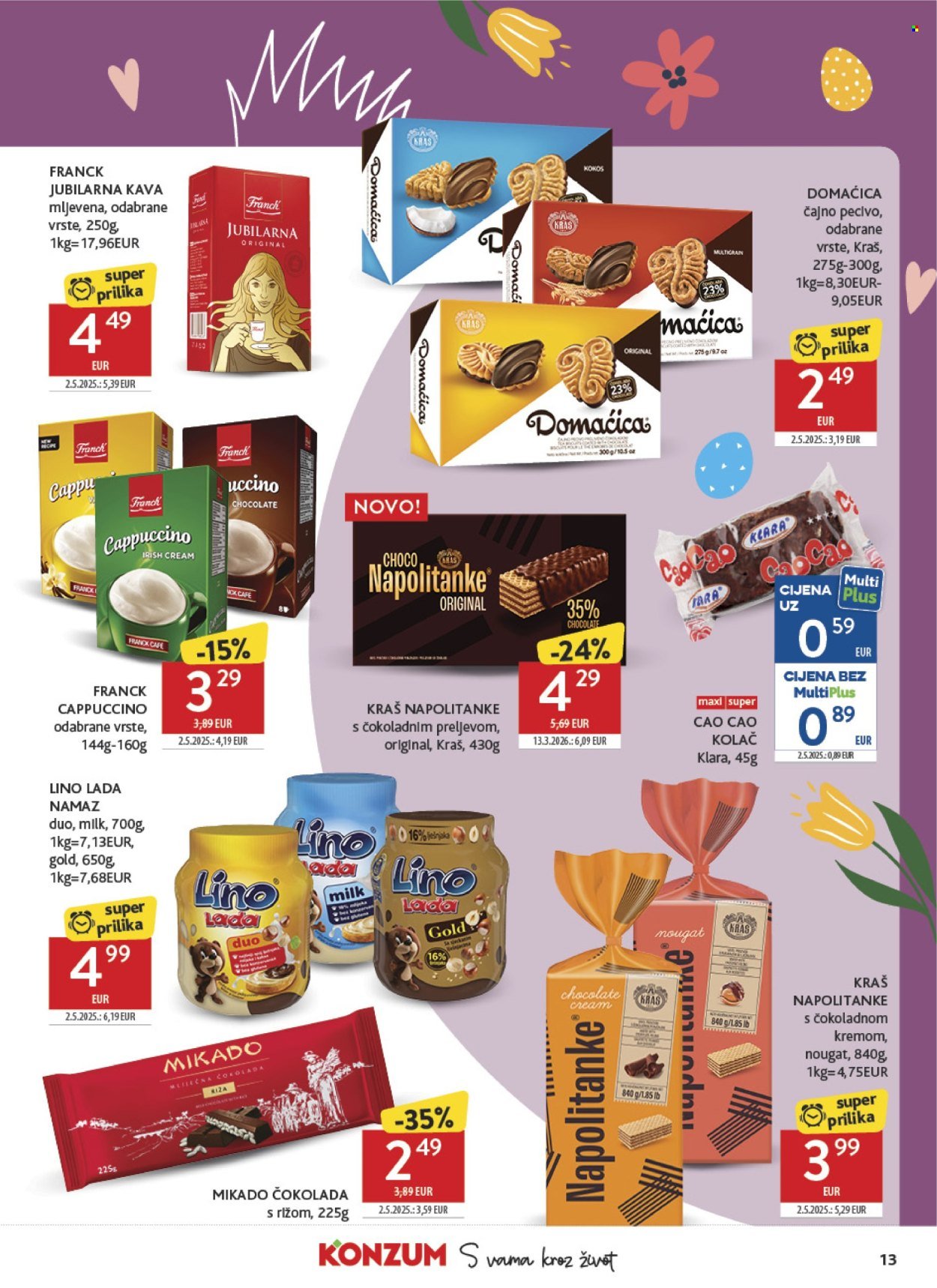 KONZUM katalog - Najbolje iz Hrvatske