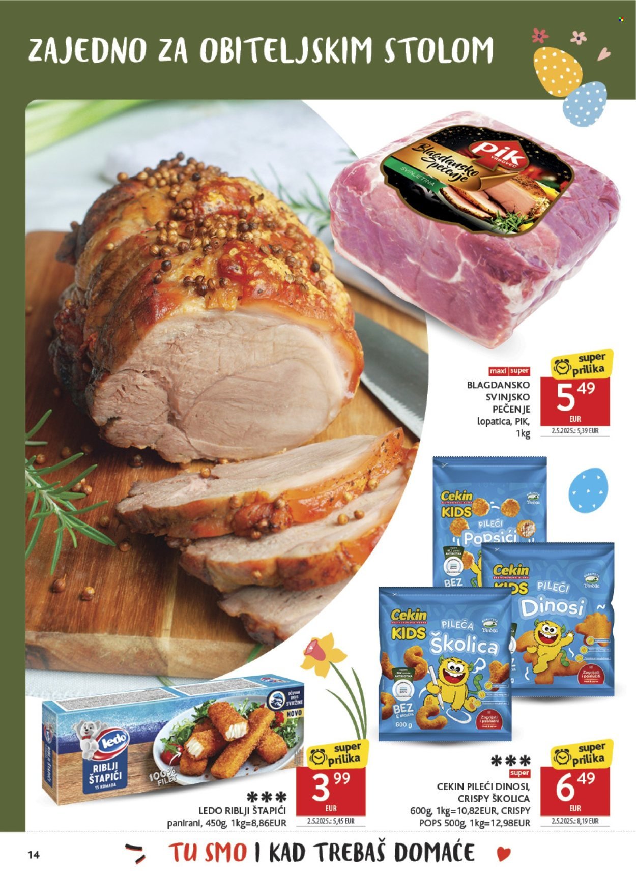 KONZUM katalog - Najbolje iz Hrvatske