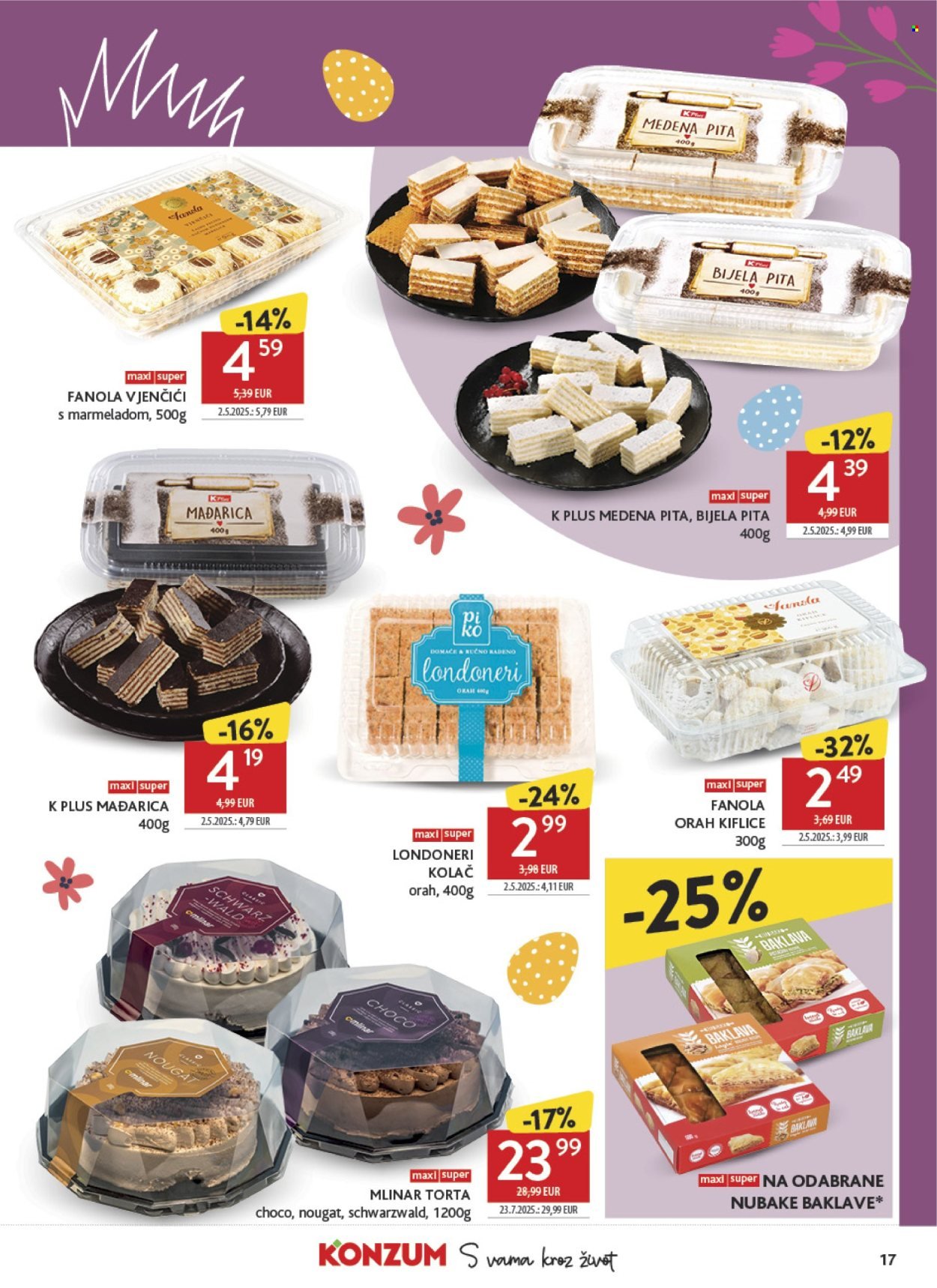KONZUM katalog - Najbolje iz Hrvatske