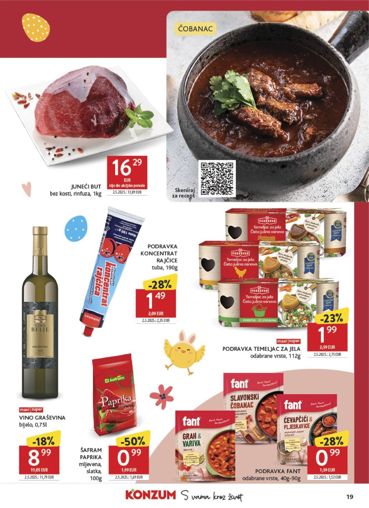 KONZUM katalog - Najbolje iz Hrvatske